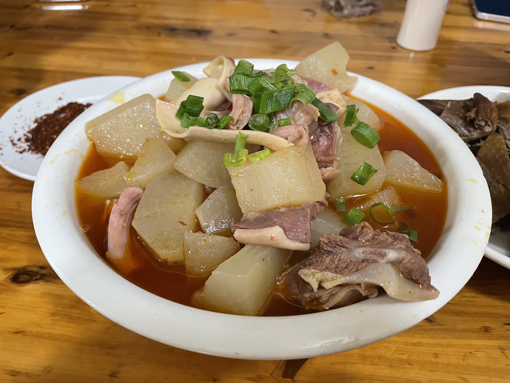 唐家餐馆