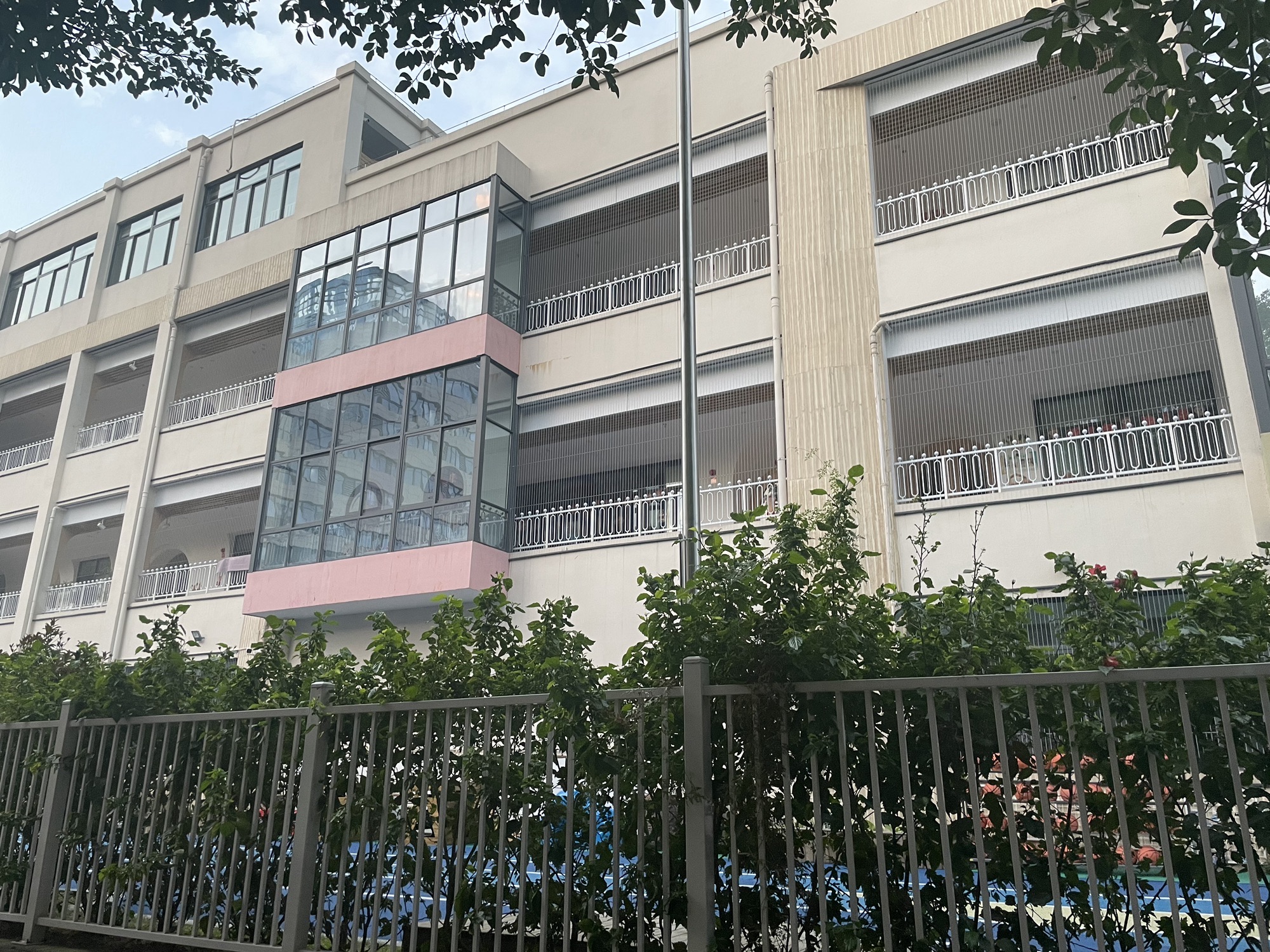 三明市第二实验幼儿园