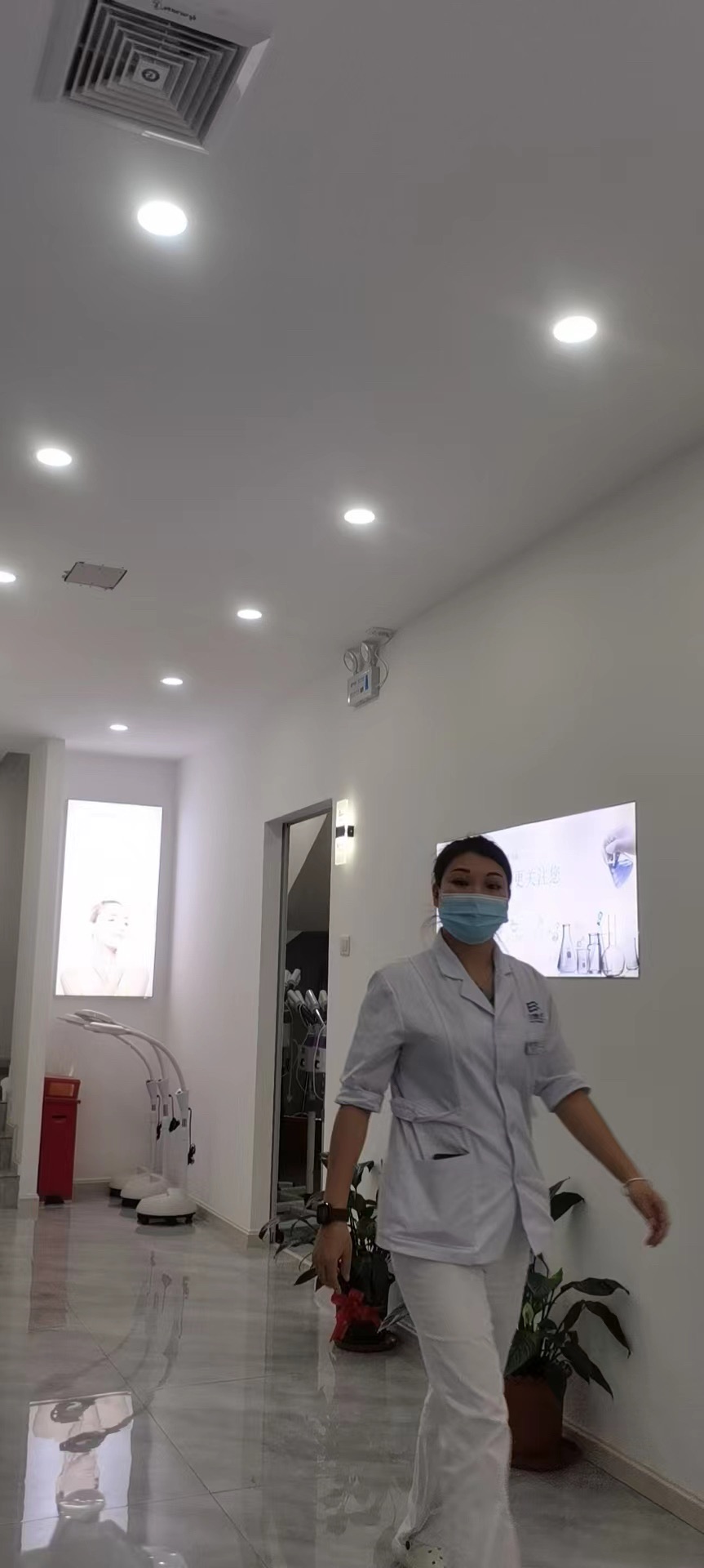 白博士面部皮肤管理中心(斗门店)
