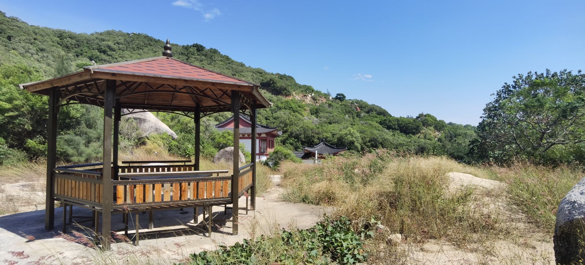 铭湖岩旅行图片 3