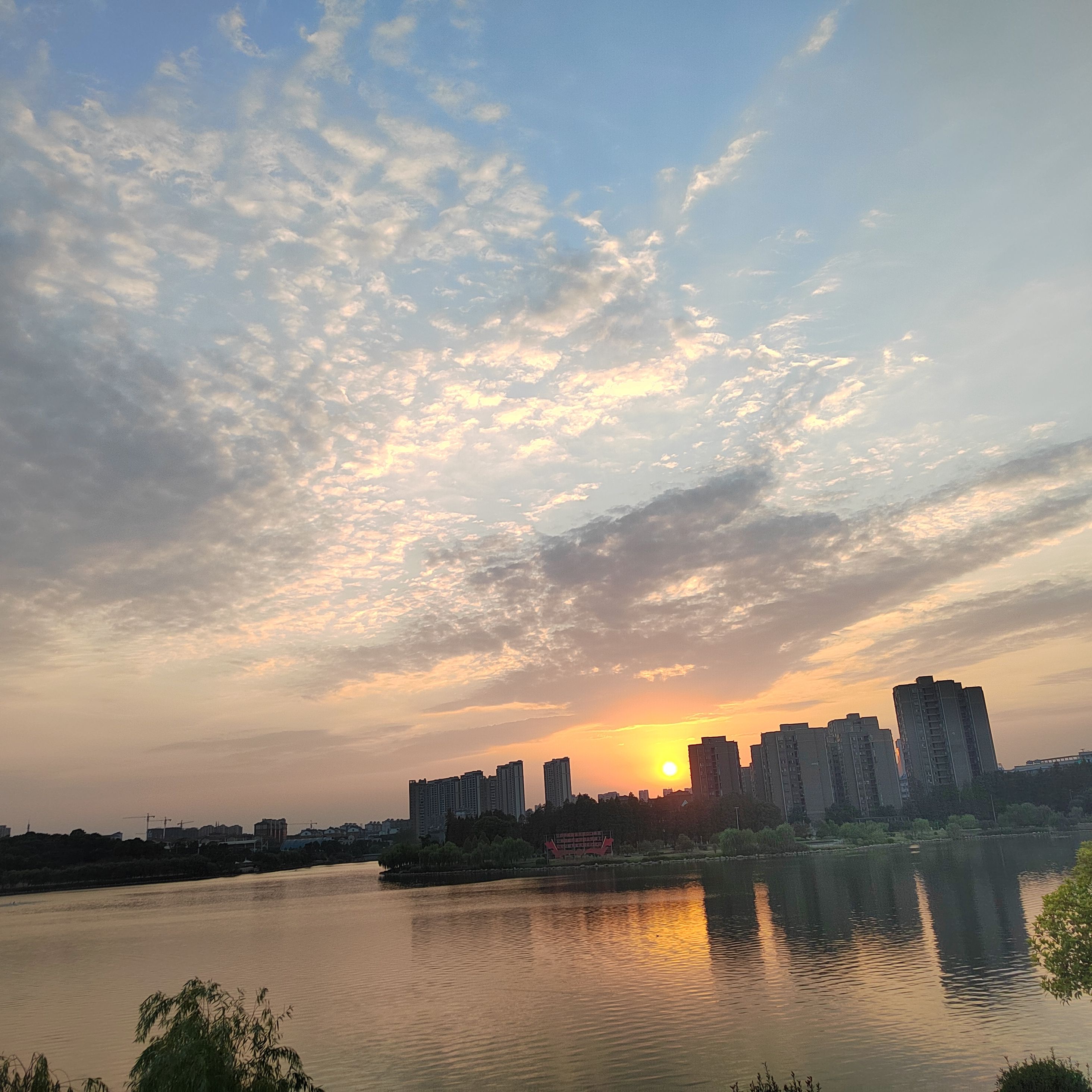 珍珠湖公园旅行图片 1