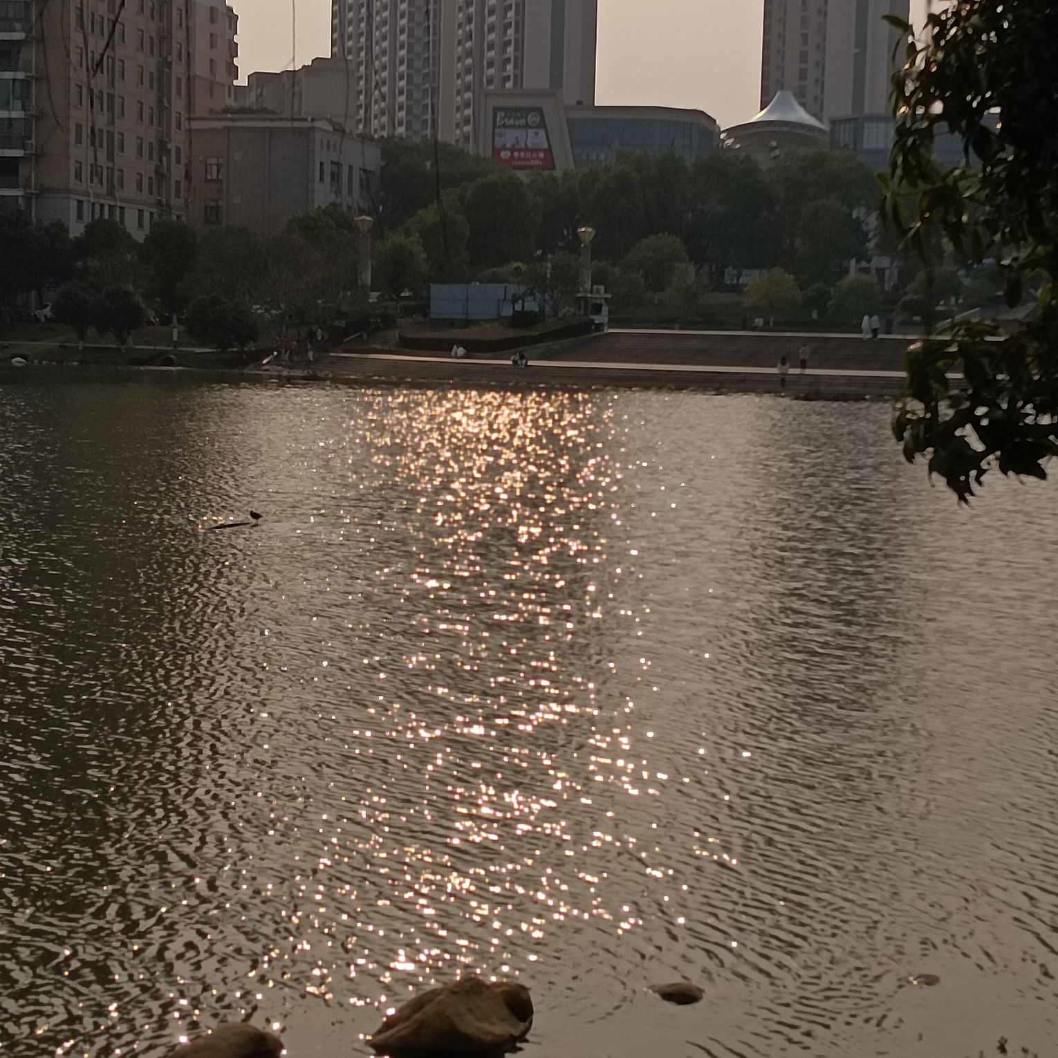 珍珠湖公园旅行图片 1