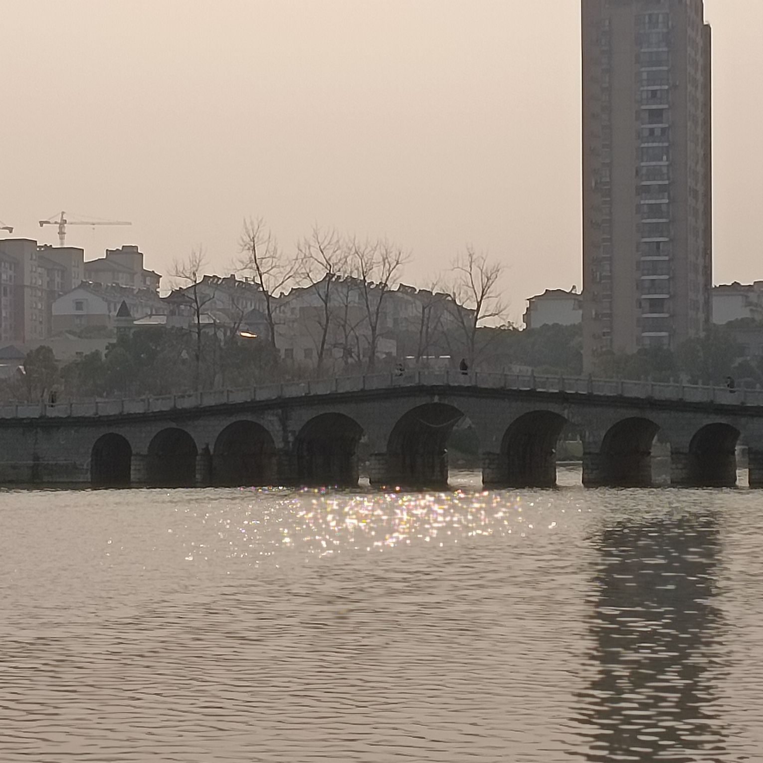 珍珠湖公园旅行图片 2