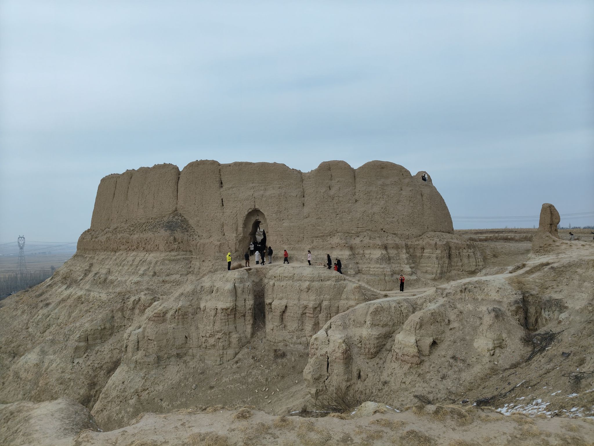 西大神堡旅行图片 2