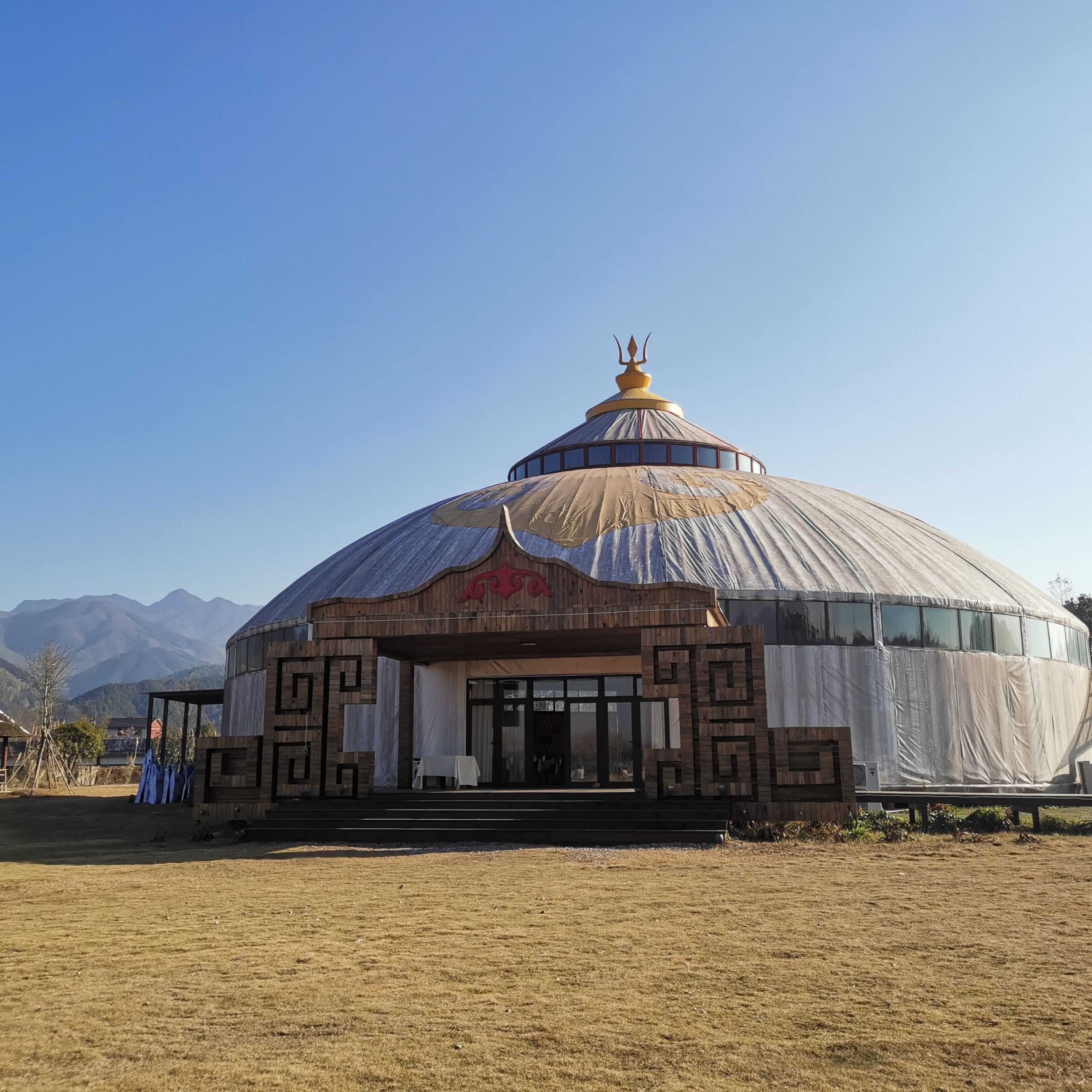 峡口大草原旅行图片 2