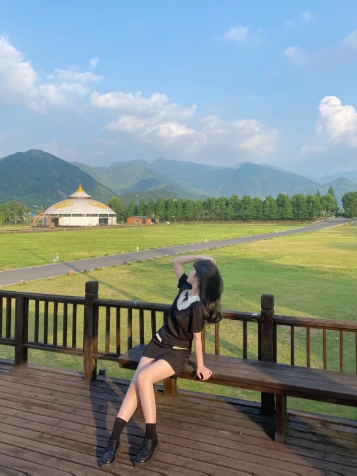 峡口大草原旅行图片 2