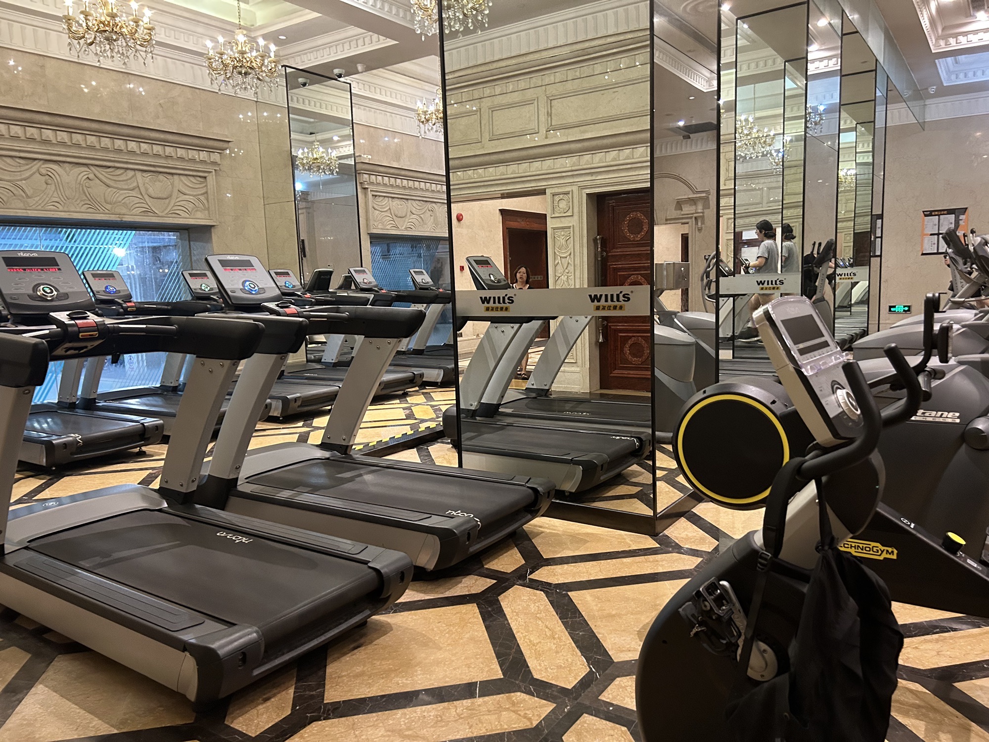 场地封面-威尔仕健身(上河湾店)(暂停营业)