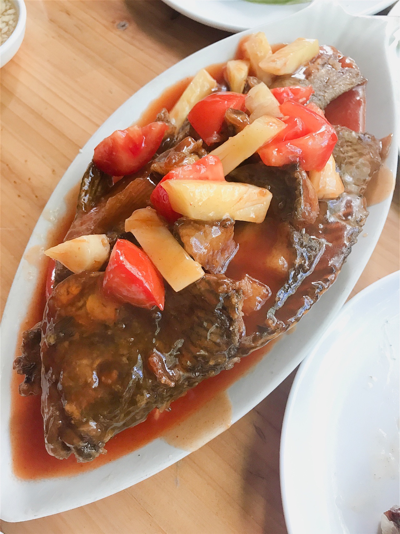 亮记温泉鹅肉店