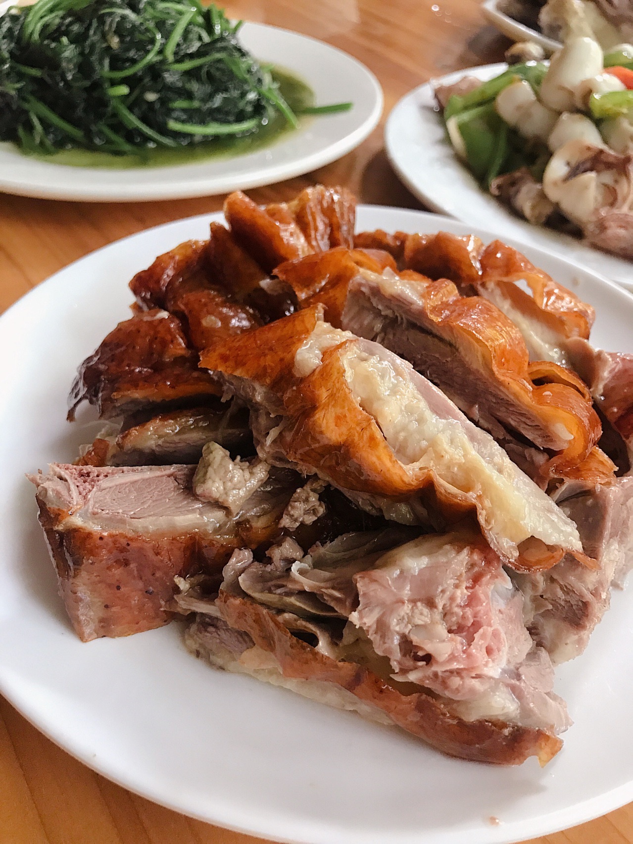 亮记温泉鹅肉店