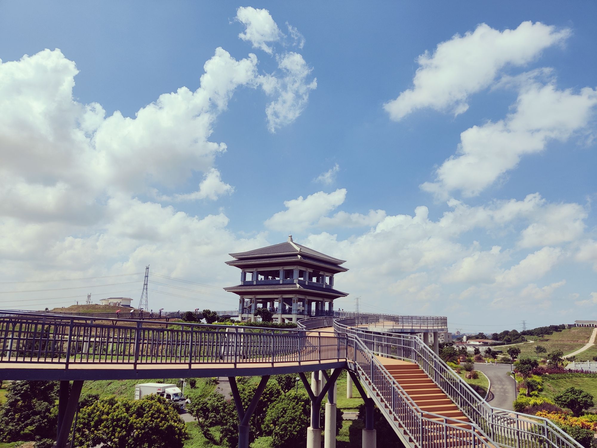 贡园旅行图片 2