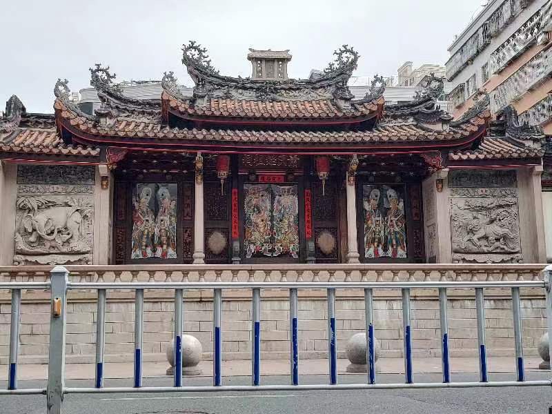 萧氏始祖祠旅行图片 1