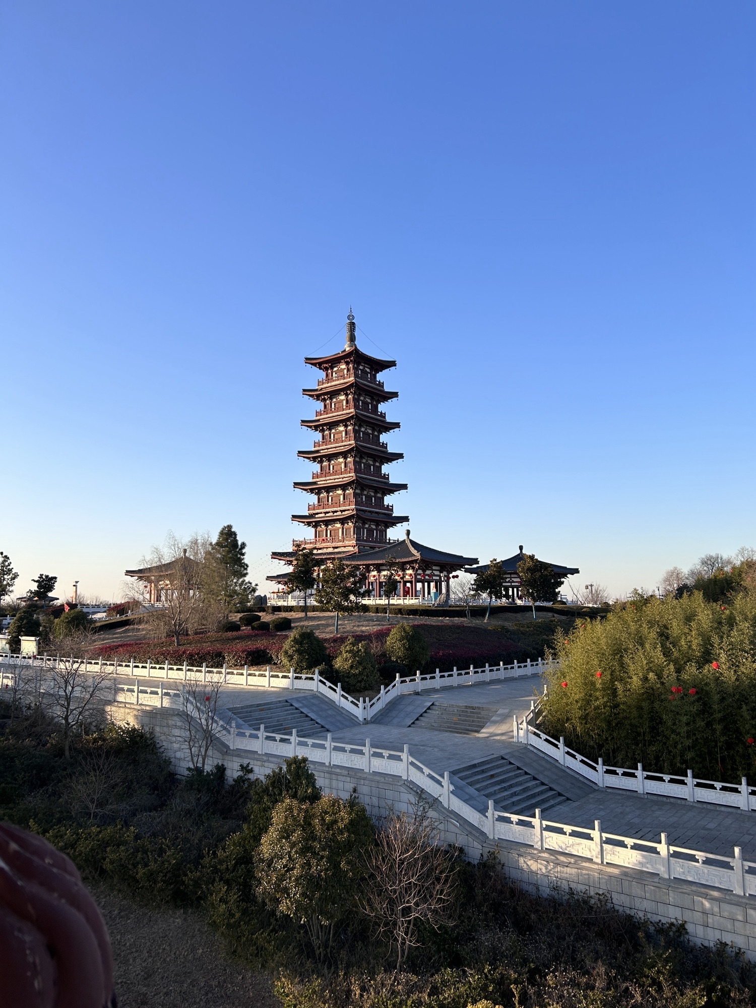 灵璧钟馗文化园旅行图片
