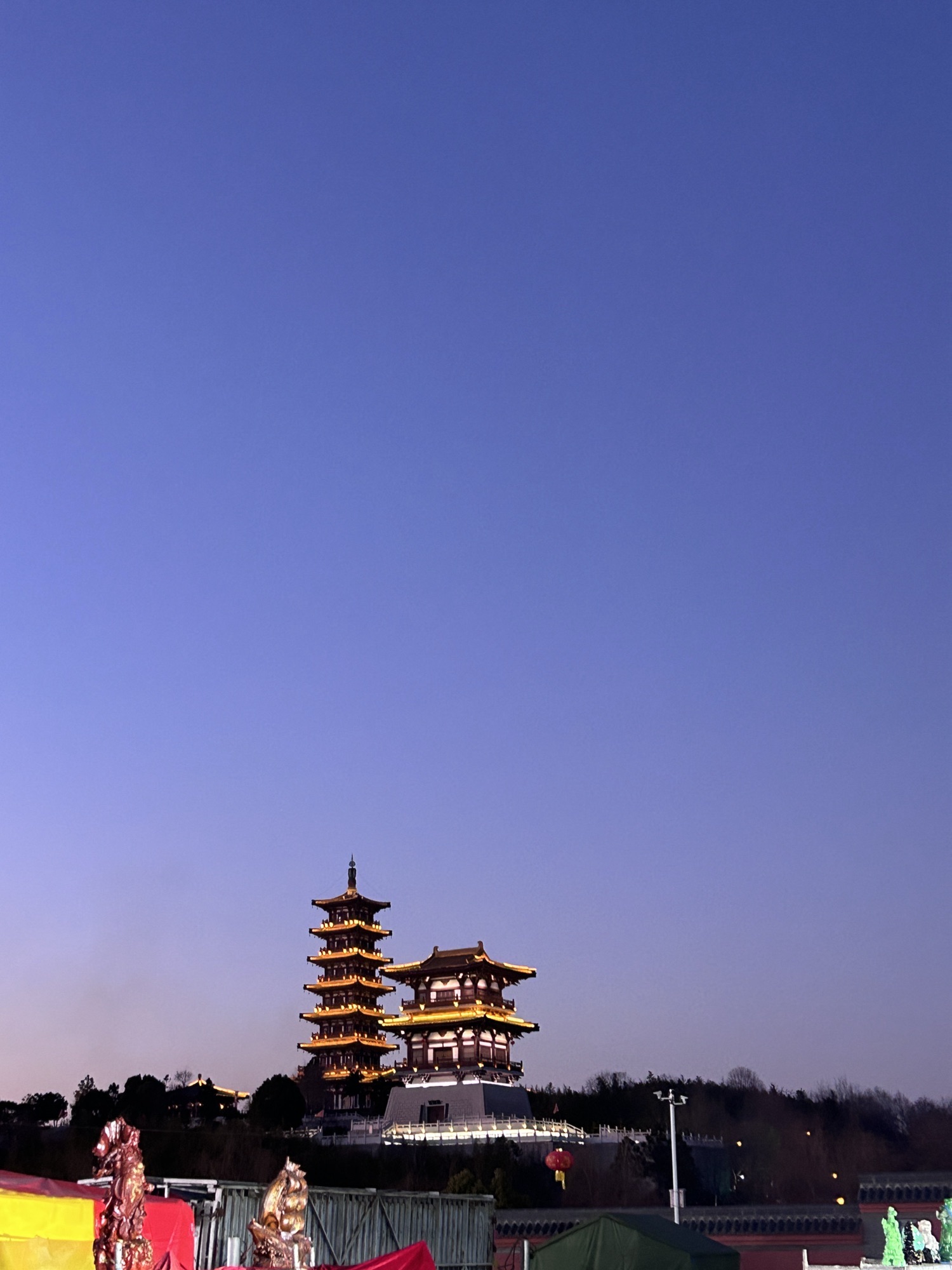 灵璧钟馗文化园旅行图片 2
