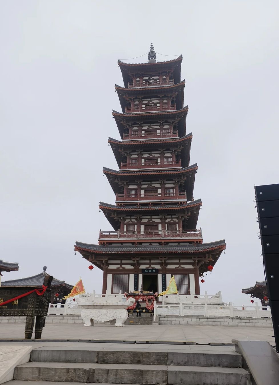 灵璧钟馗文化园旅行图片 1