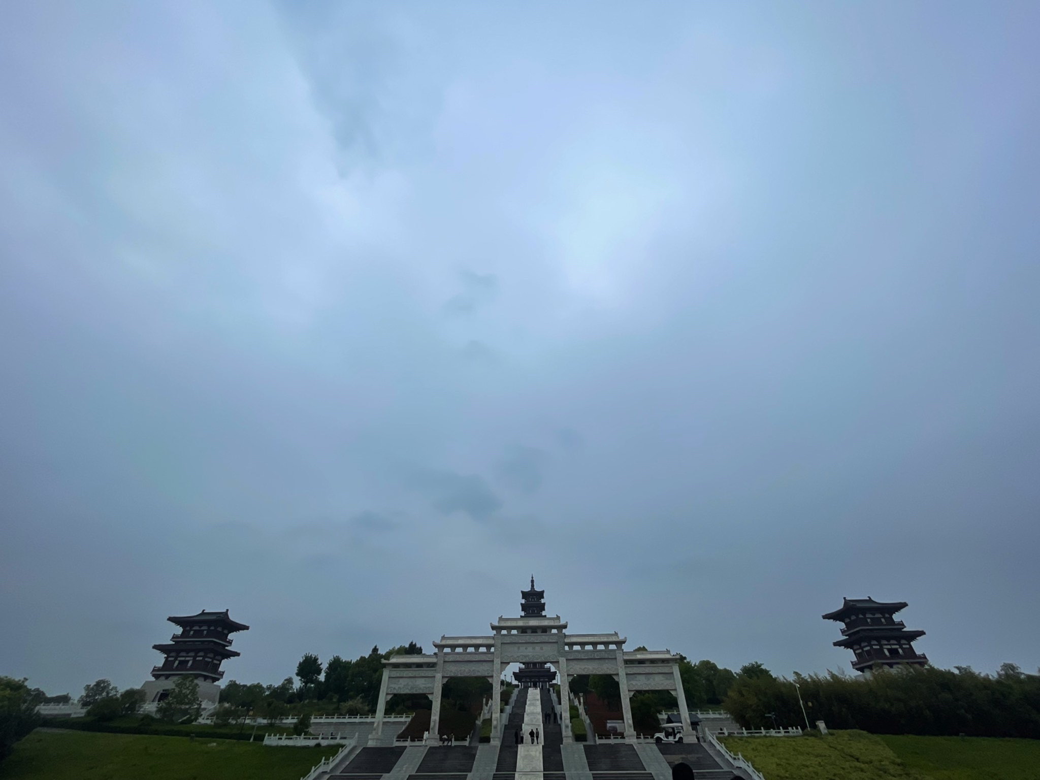 灵璧钟馗文化园旅行图片 1