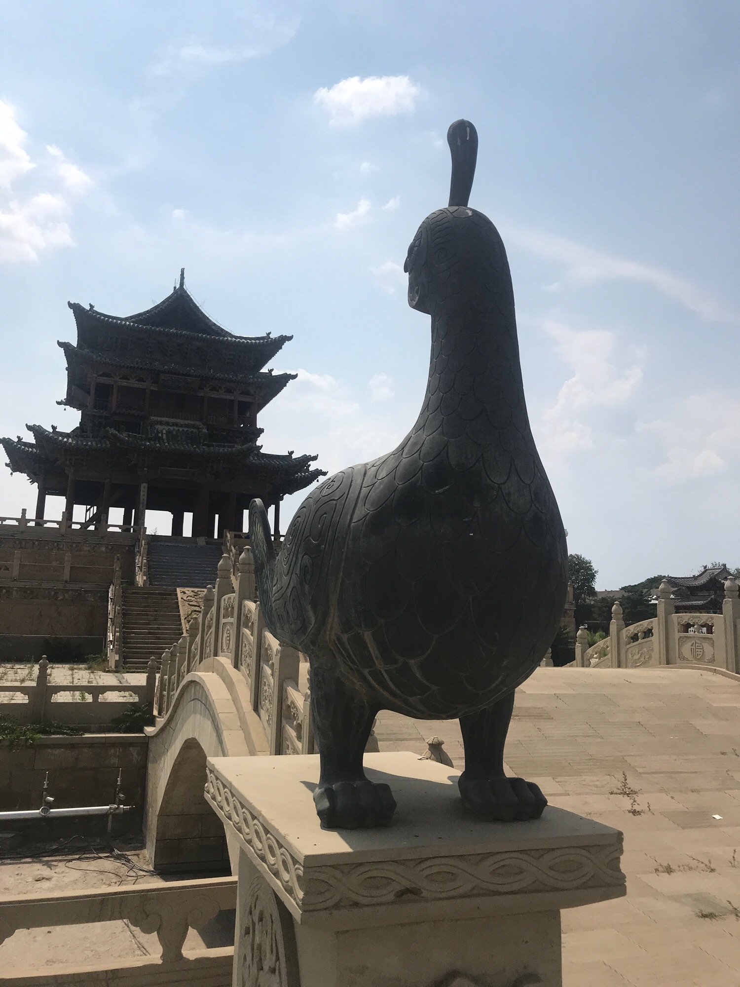 清虚阁旅行图片 2