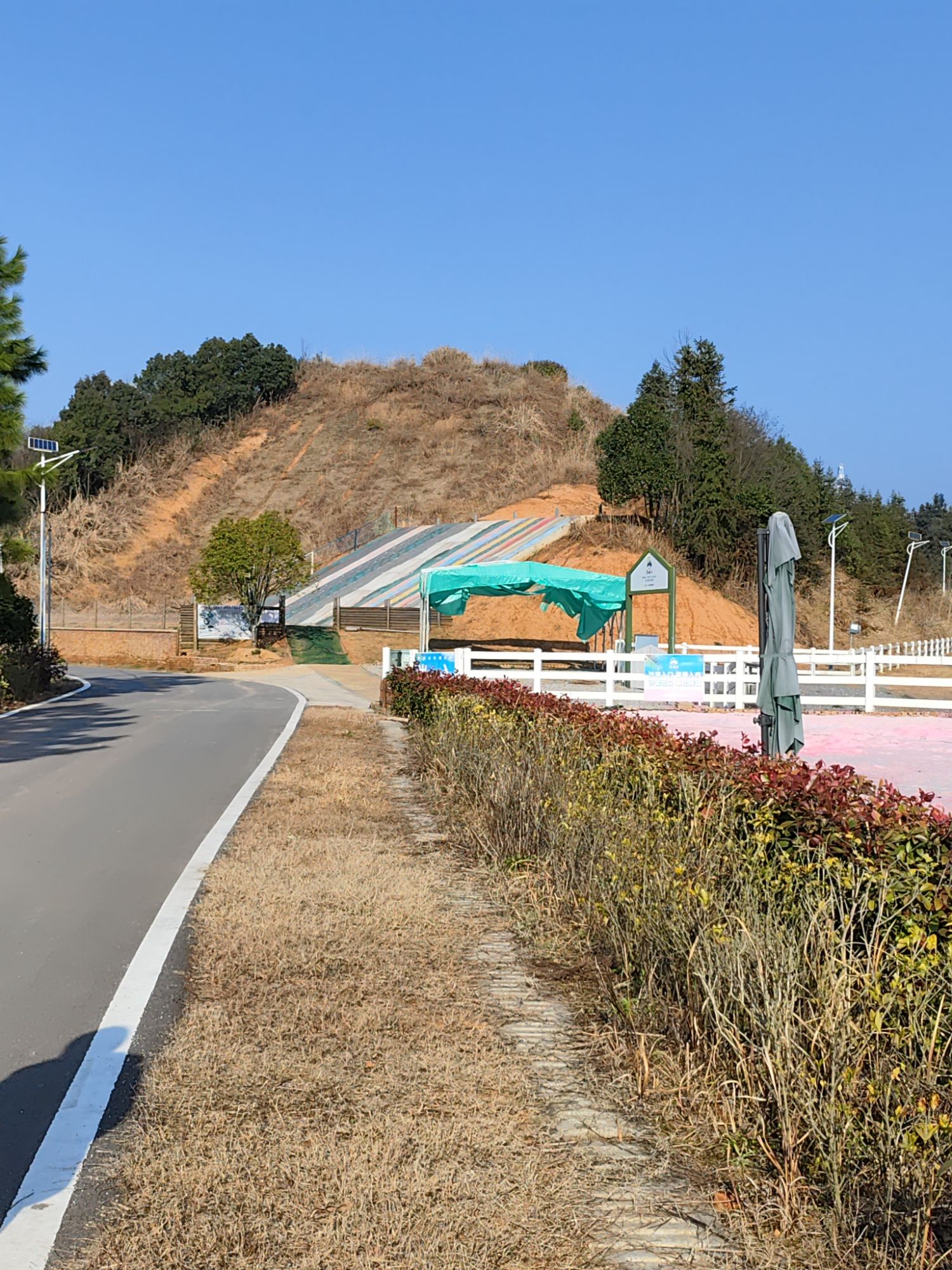 恒晖艺术农业景区旅行图片 1