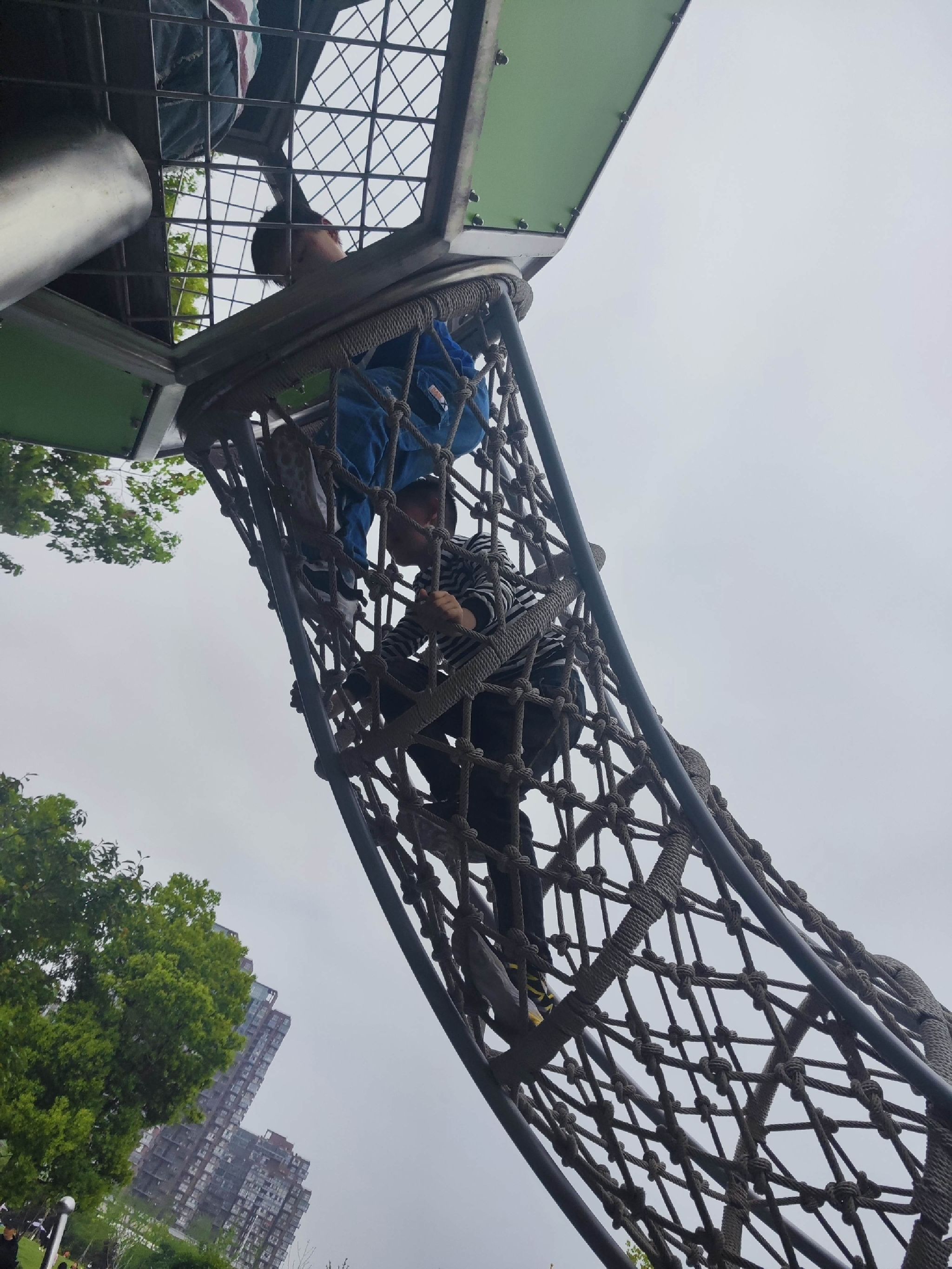 四里河滨水生态公园旅行图片 3