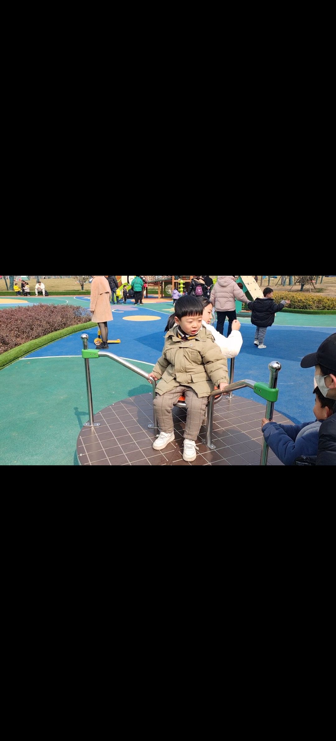 四里河滨水生态公园旅行图片 2