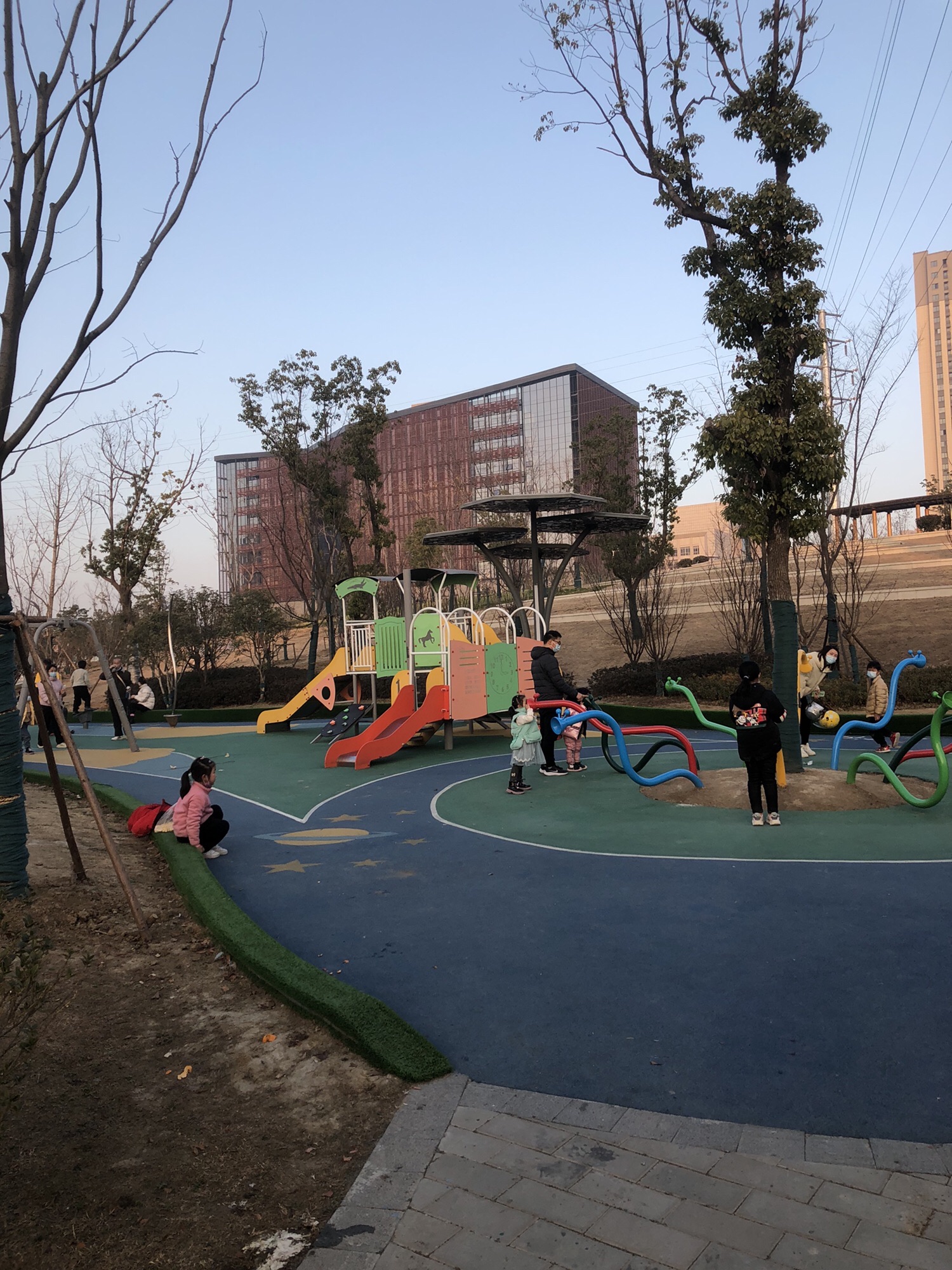 海棠公园旅行图片 2