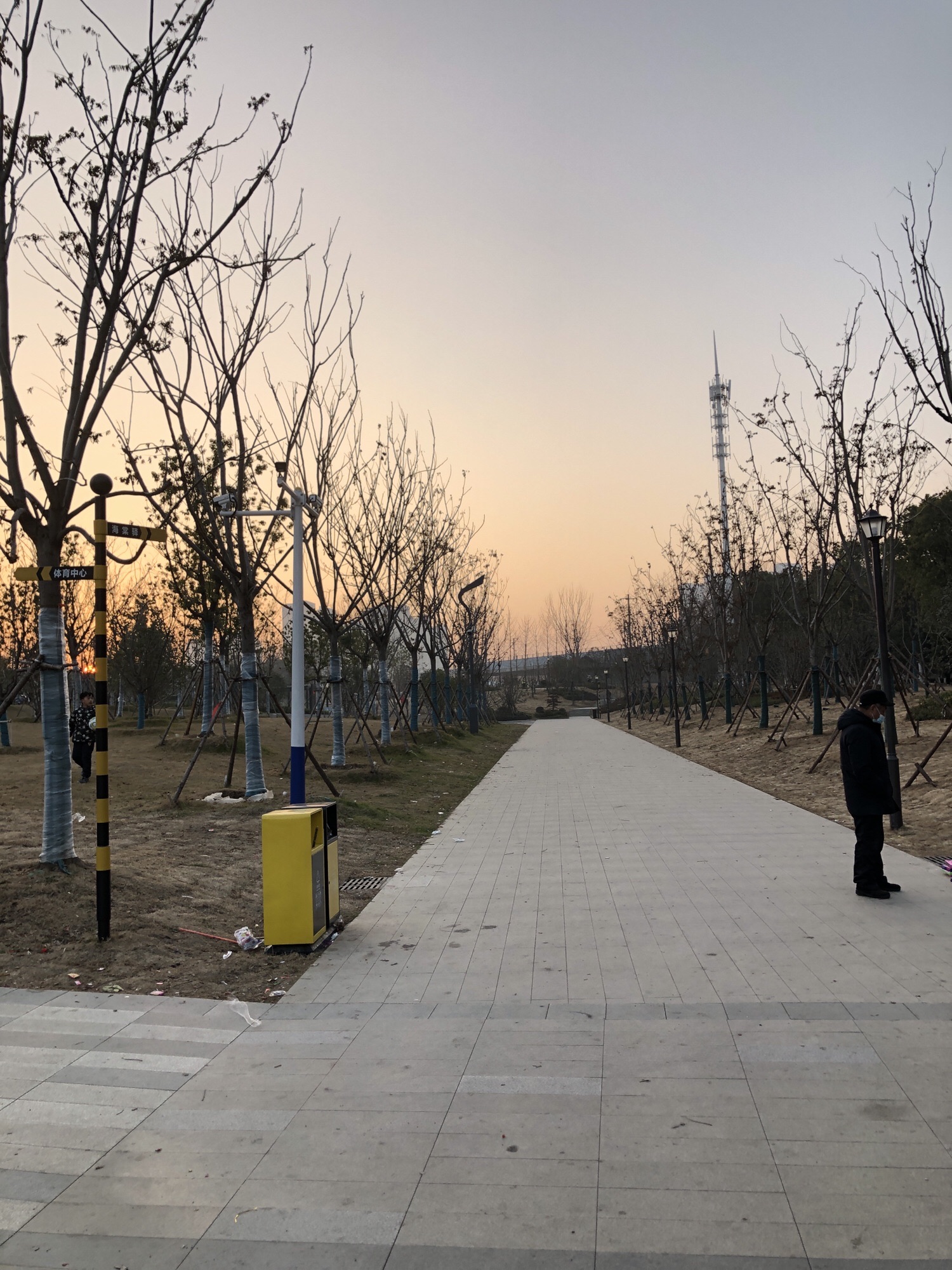 海棠公园旅行图片 3