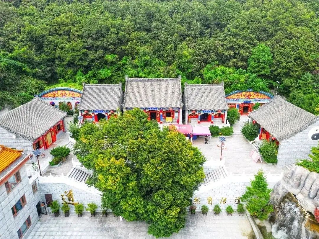 清泉观实景照片