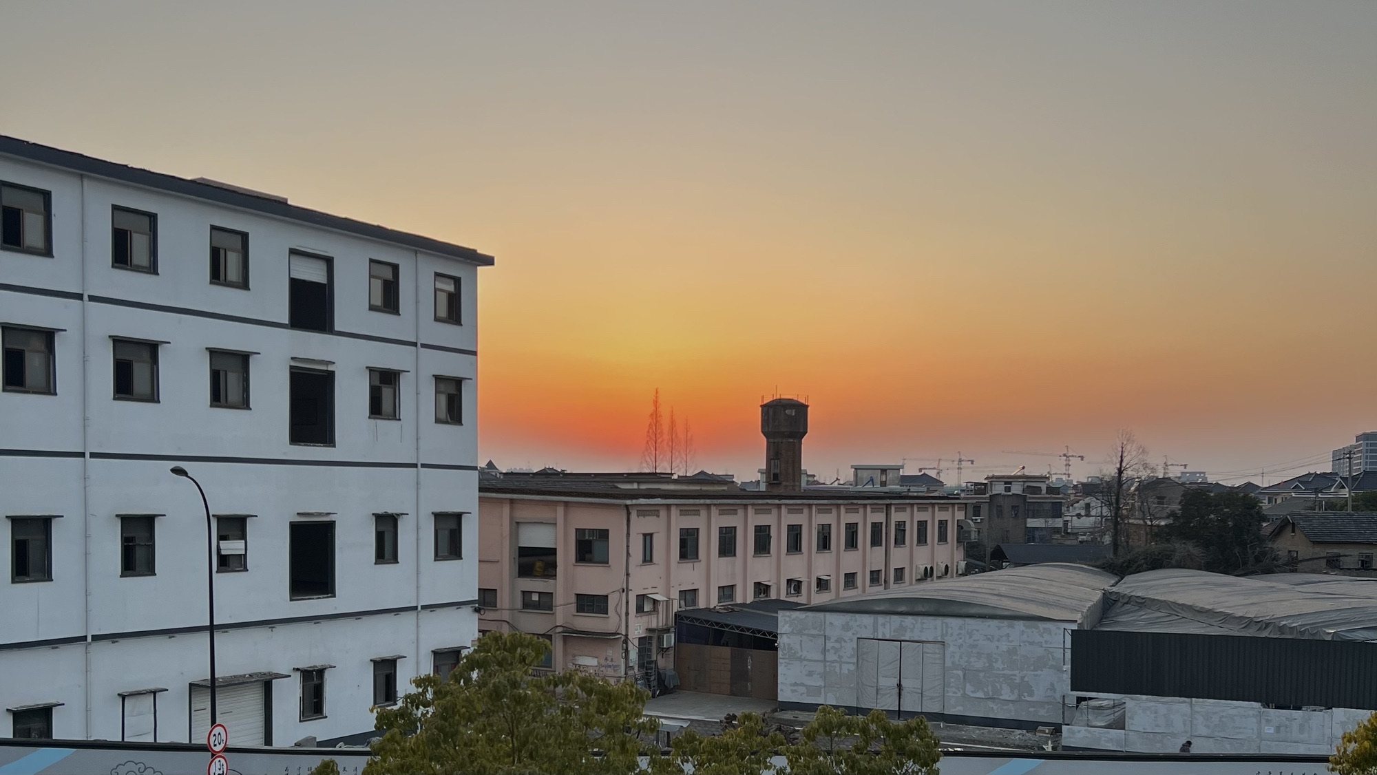 航民田园广场旅行图片 1