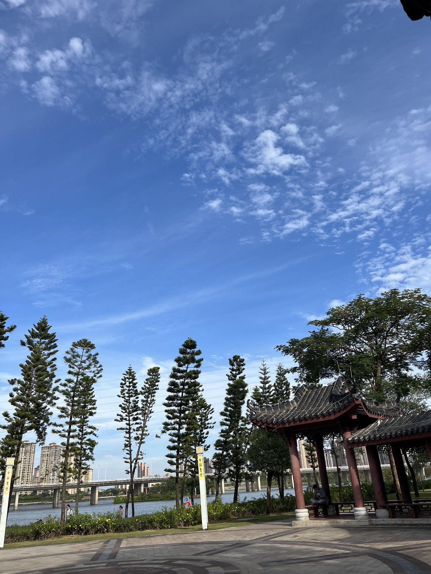 红楼滩公园旅行图片 2
