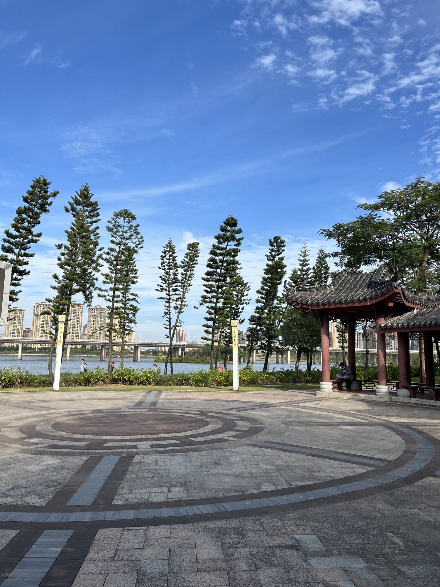 红楼滩公园旅行图片 3