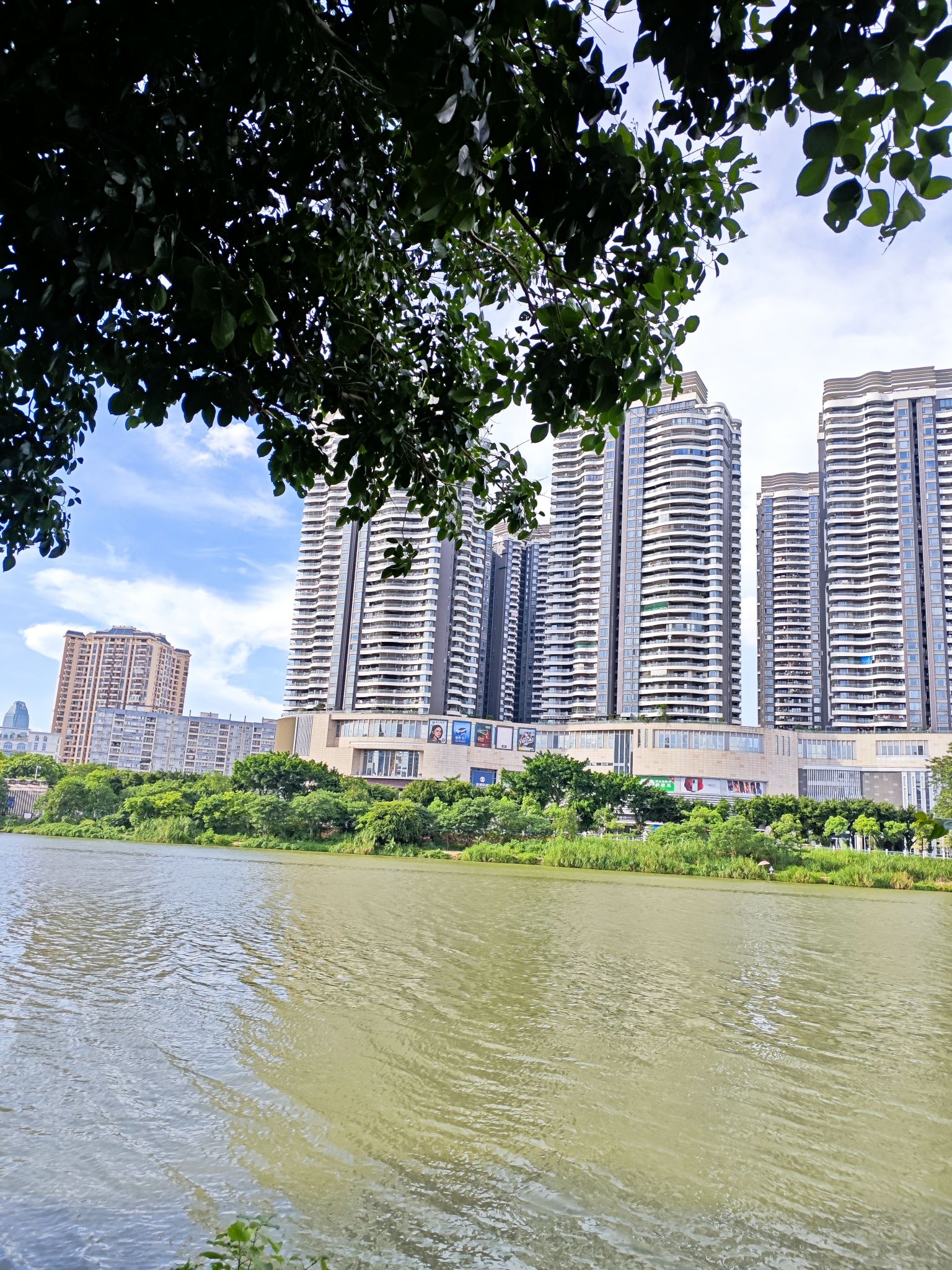 红楼滩公园旅行图片 3