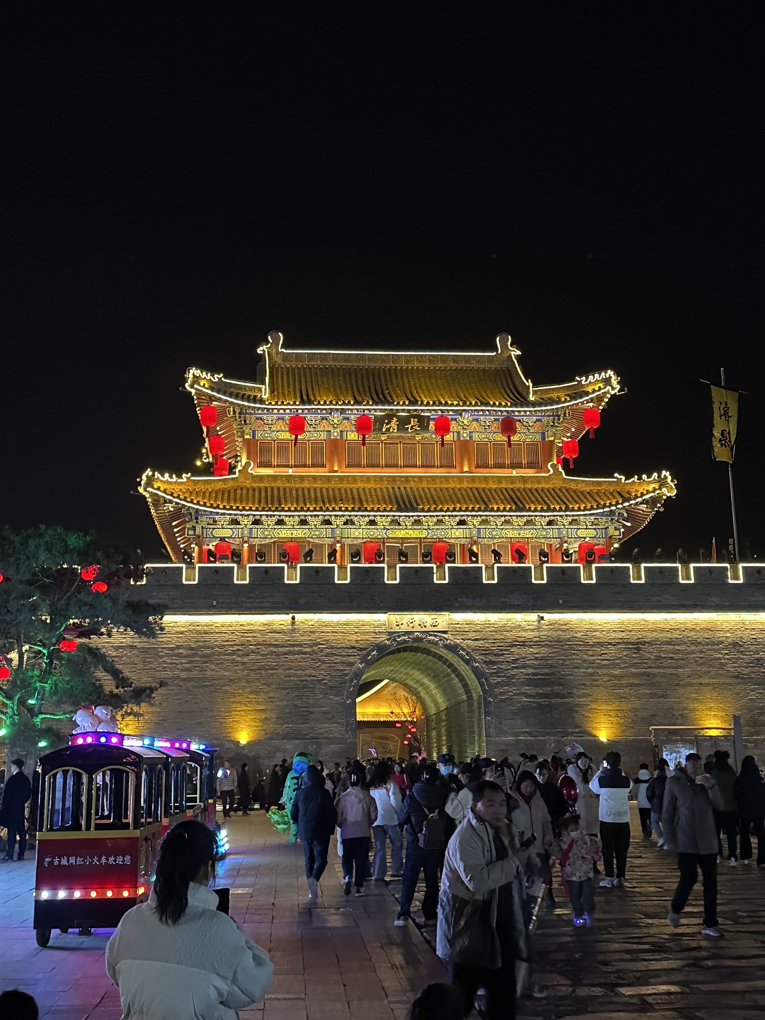 浚县古城景区旅行图片 2