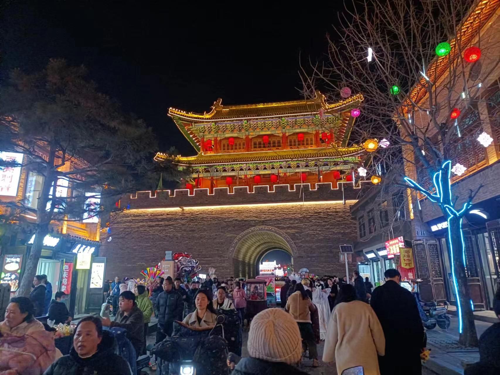浚县古城景区旅行图片 2