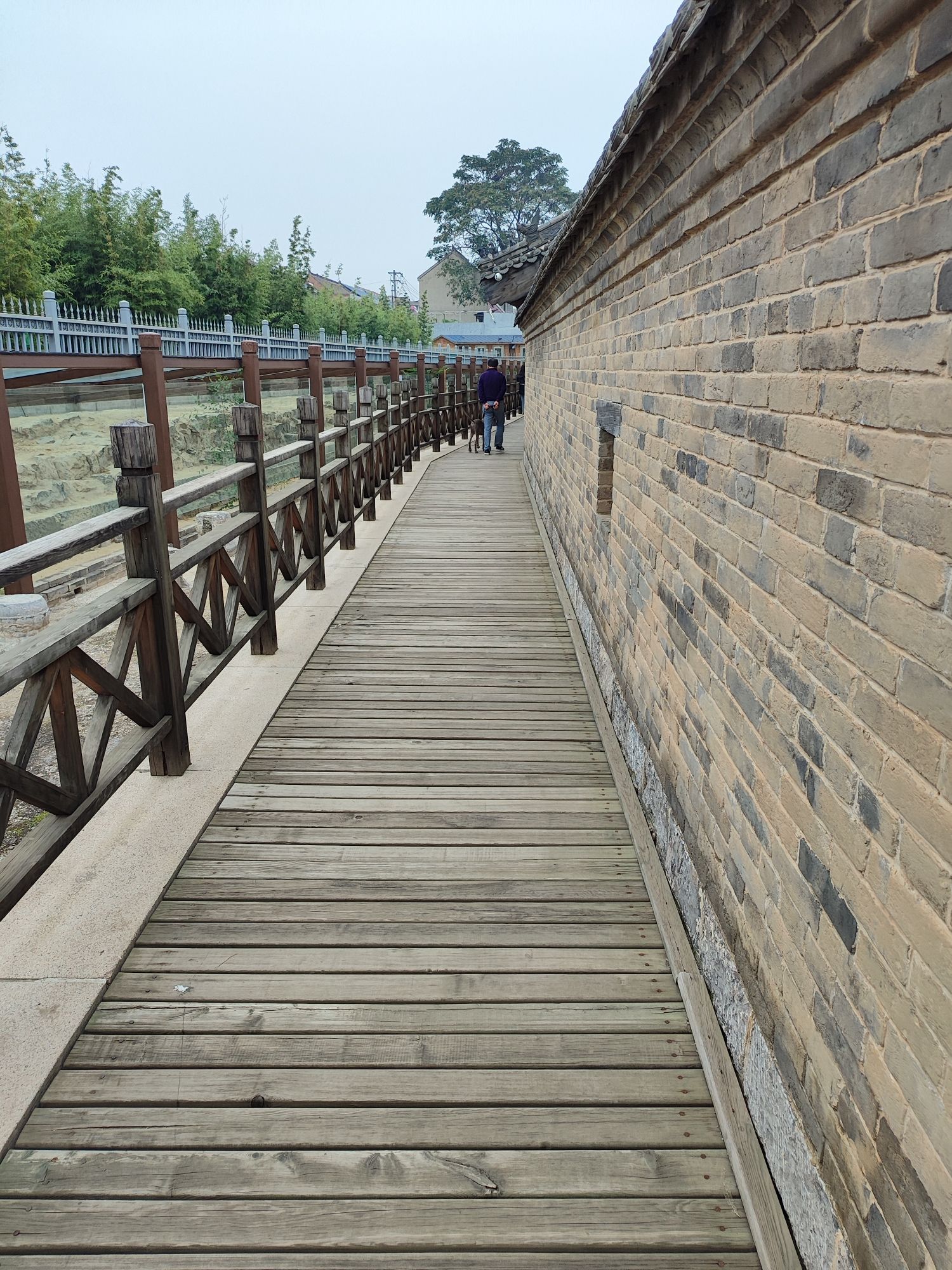 浚县古城景区旅行图片 1