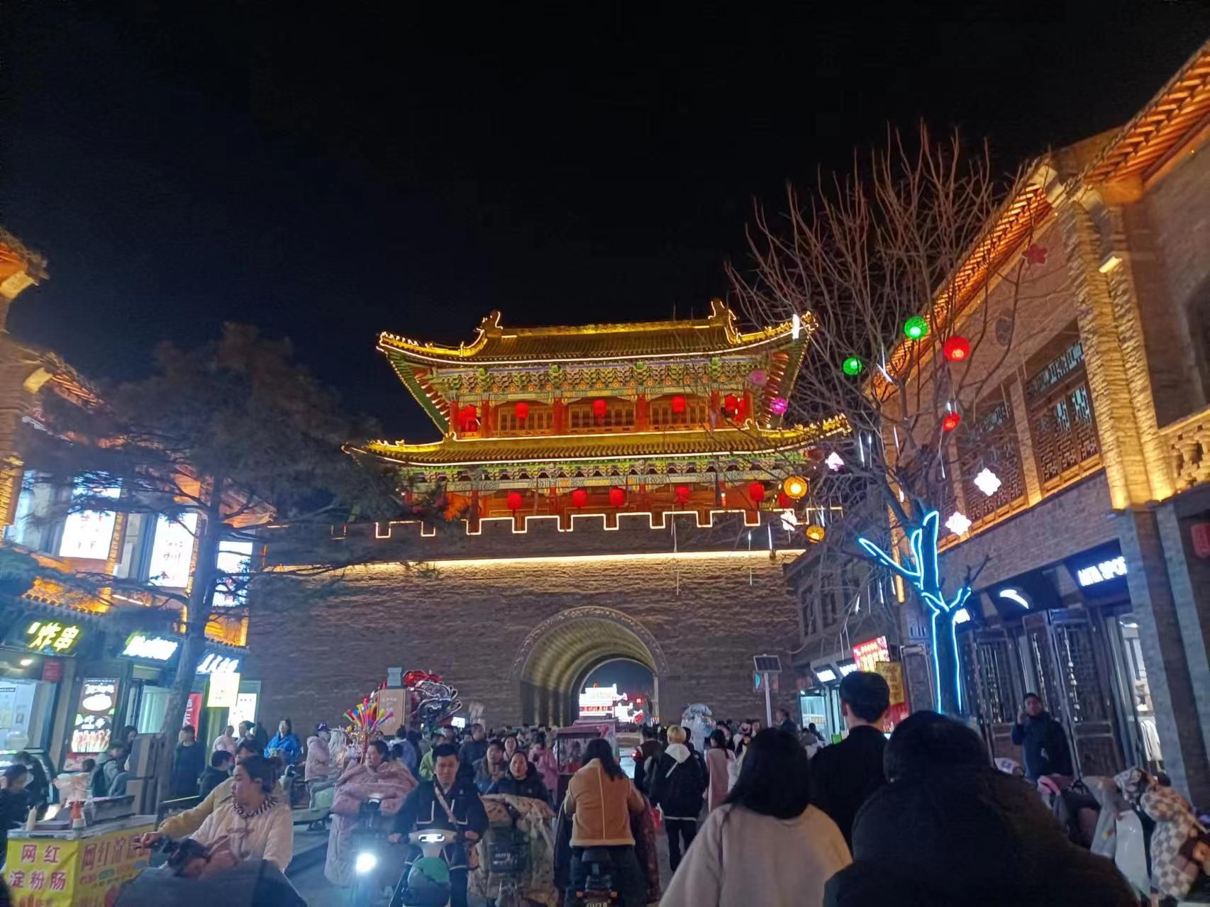 浚县古城景区旅行图片 3