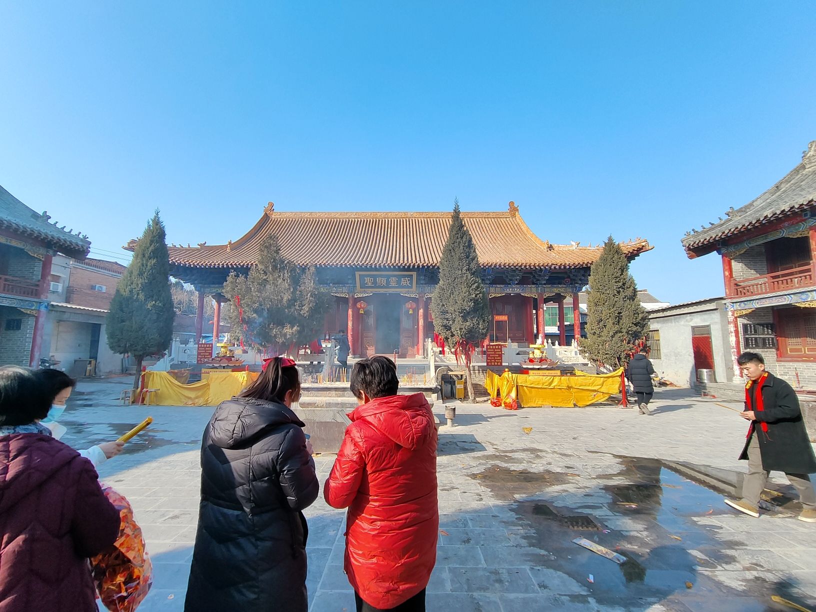 浚县古城景区旅行图片 3