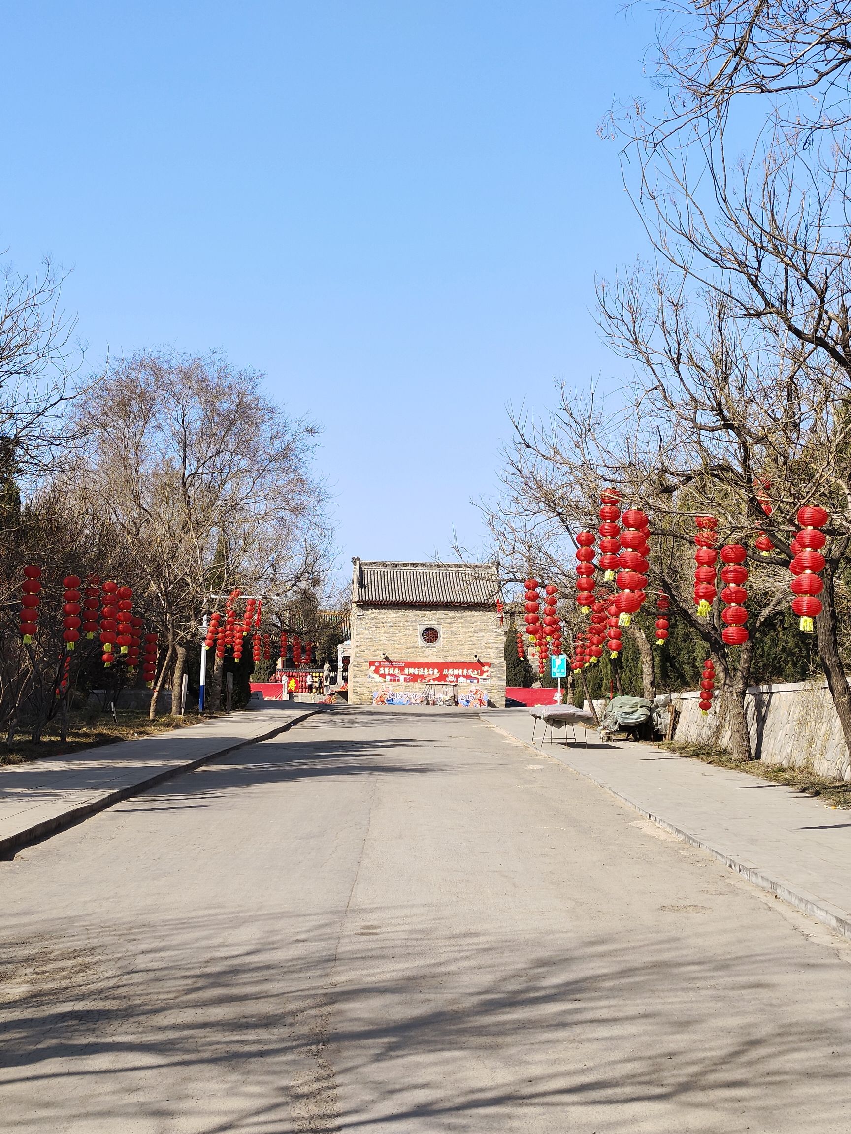 浚县古城景区旅行图片 1