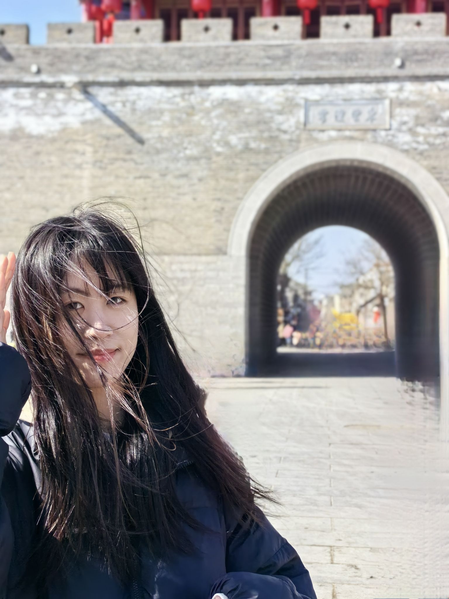 浚县古城景区旅行图片 2