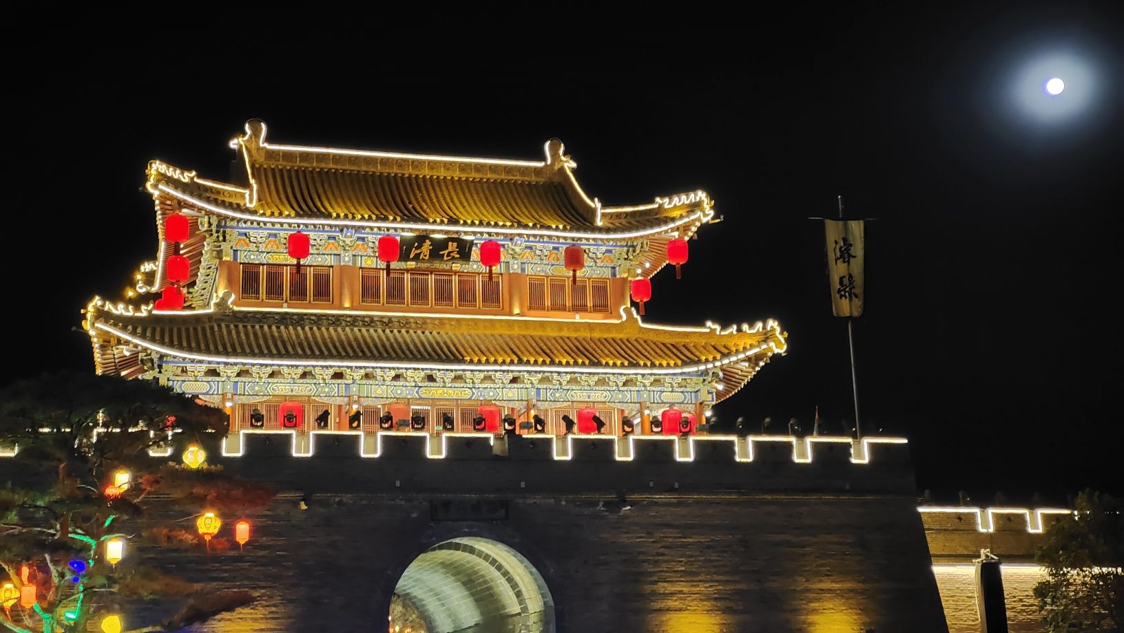 浚县古城景区