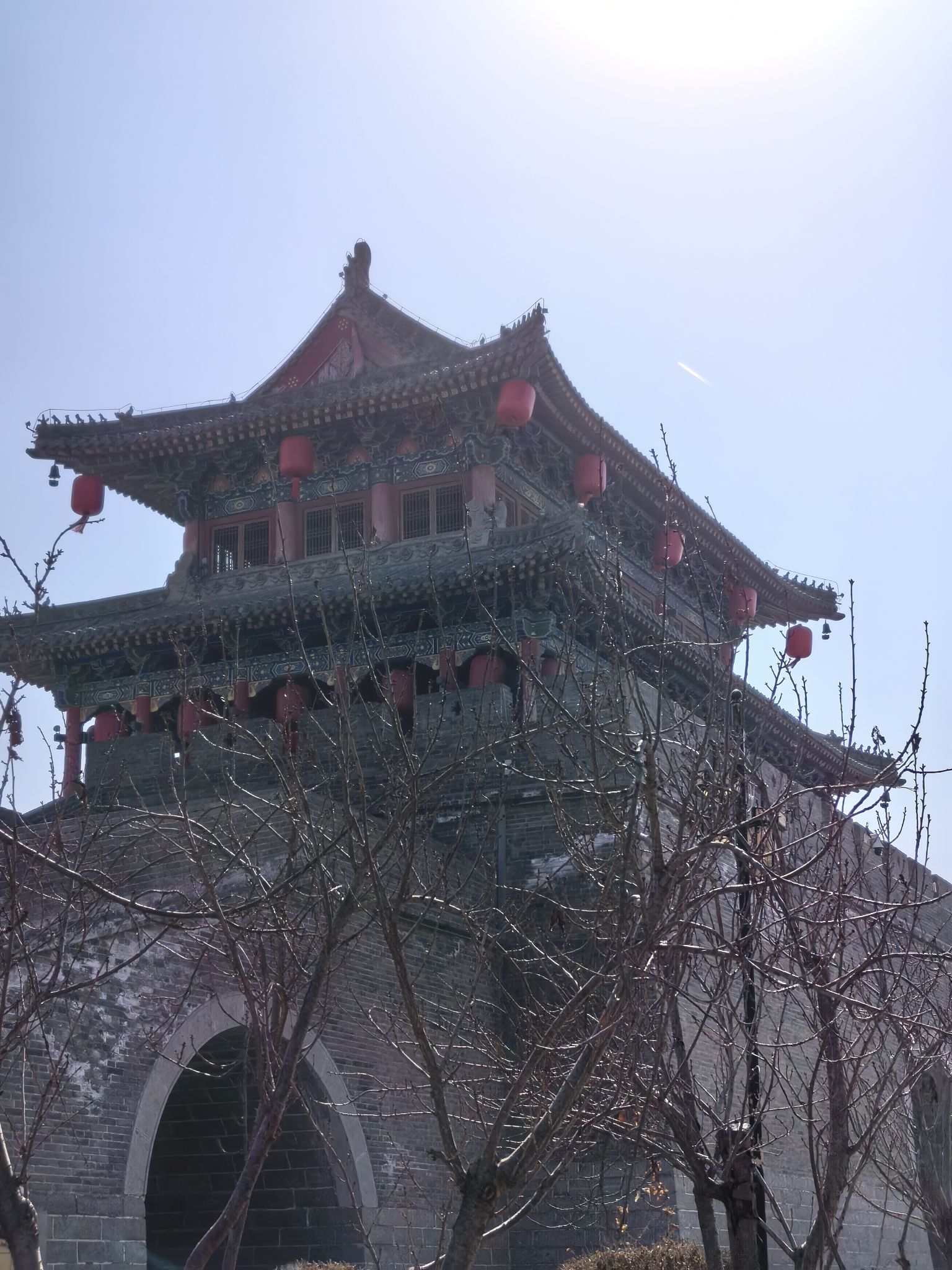 浚县古城景区旅行图片 3