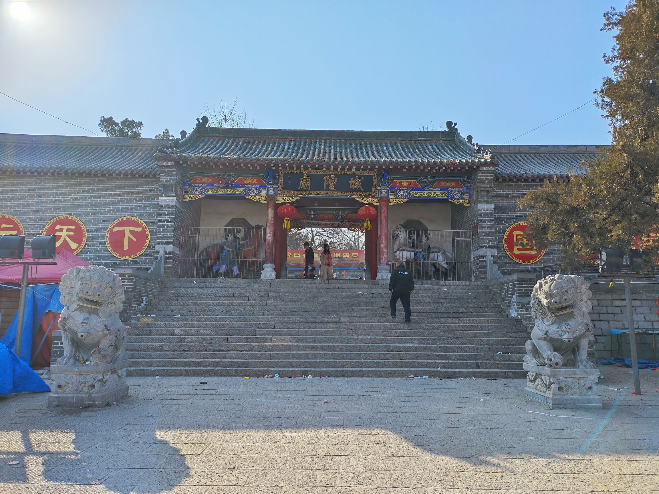 浚县古城景区旅行图片 2