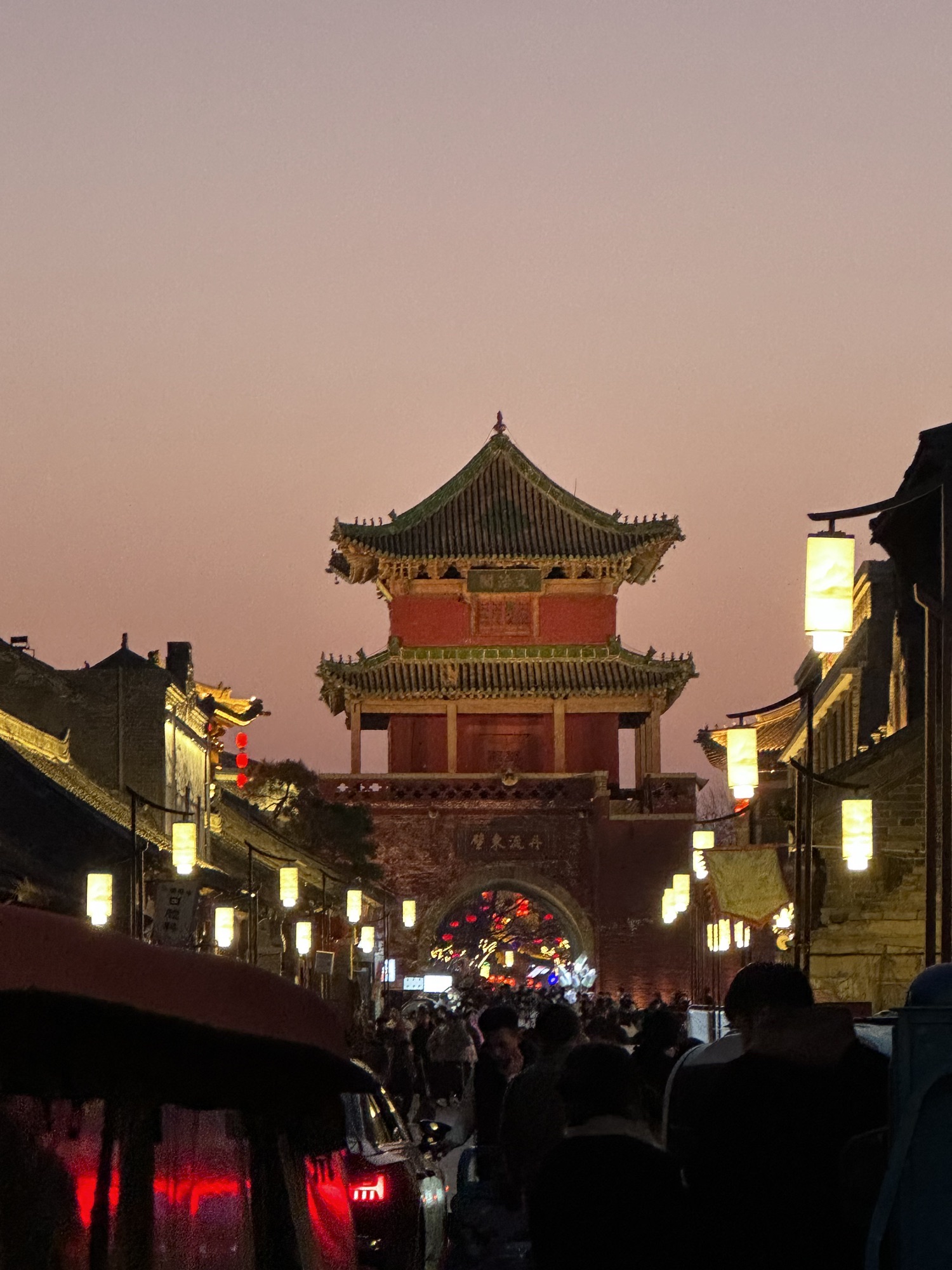 浚县古城景区旅行图片 3