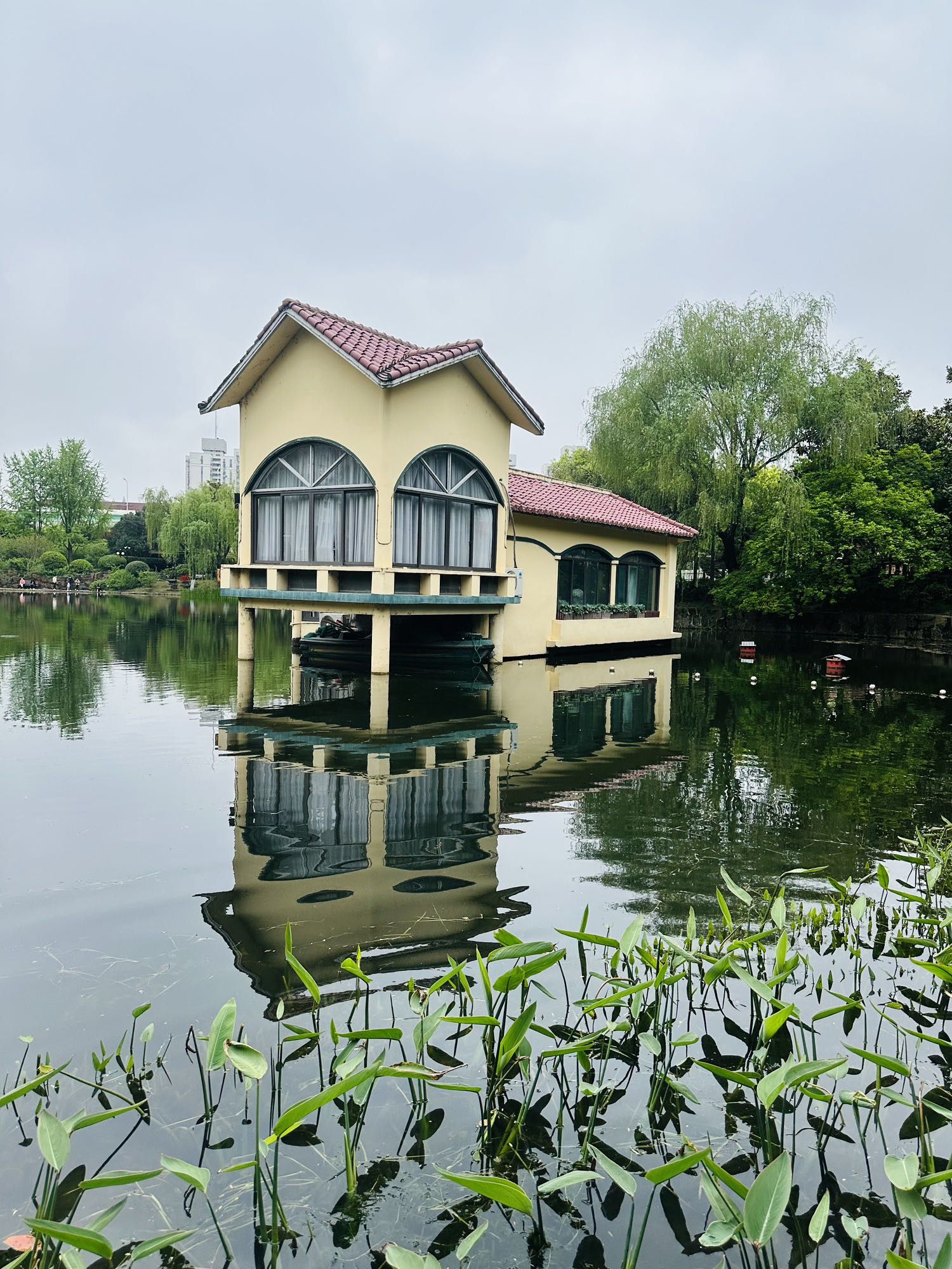 曲阳公园旅行图片 3