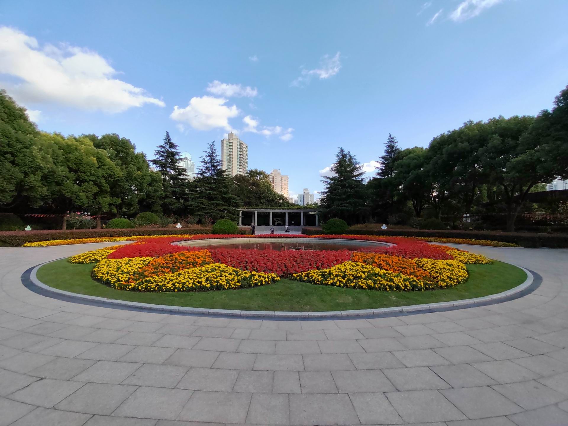 曲阳公园旅行图片 2