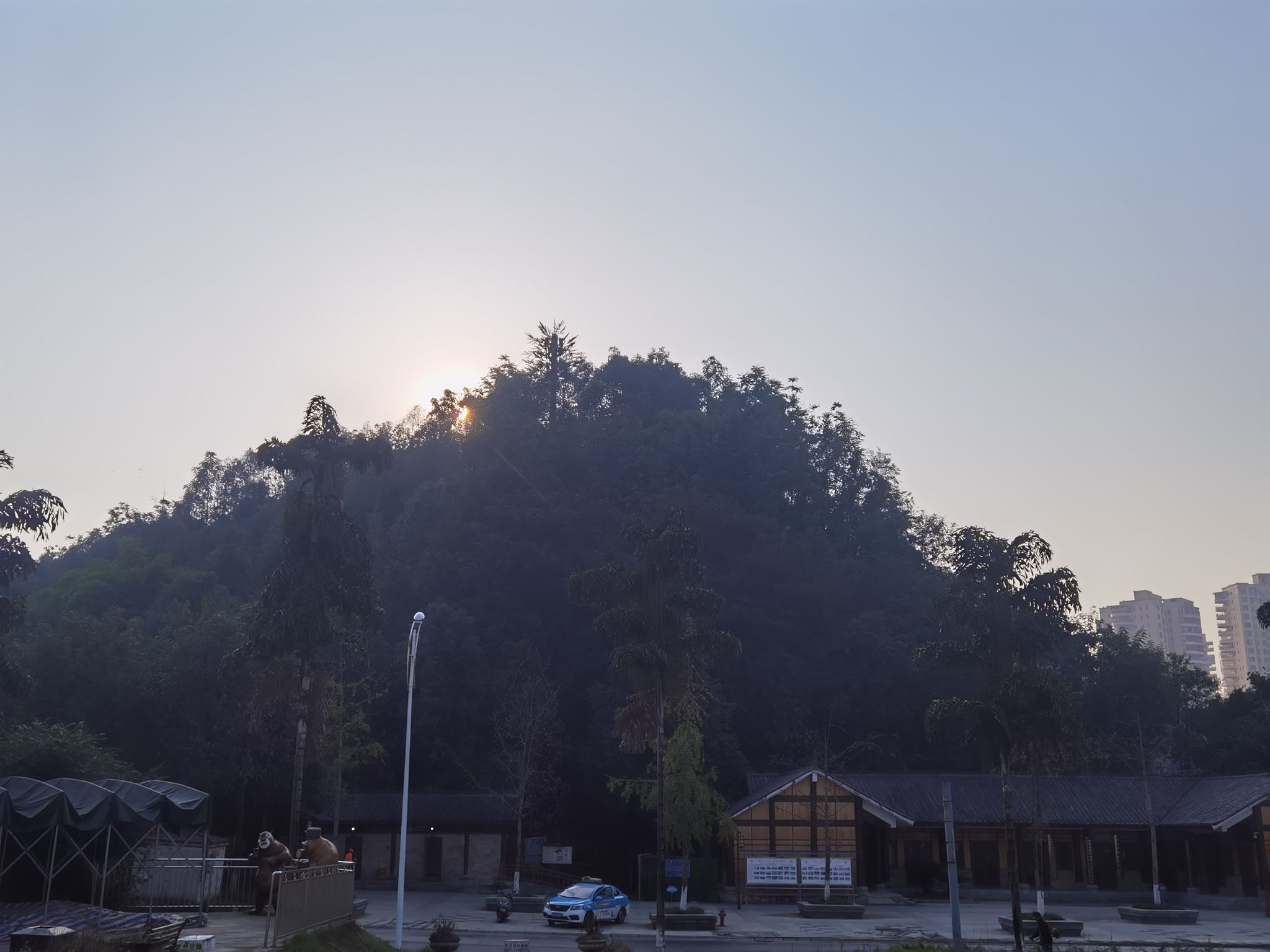 花山公园旅行图片 1