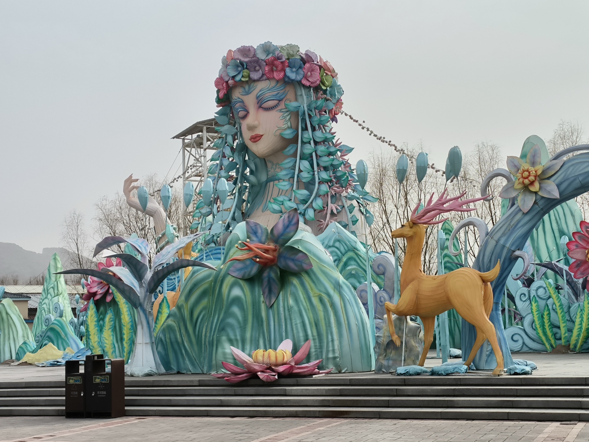 欢乐太行谷旅行图片 3