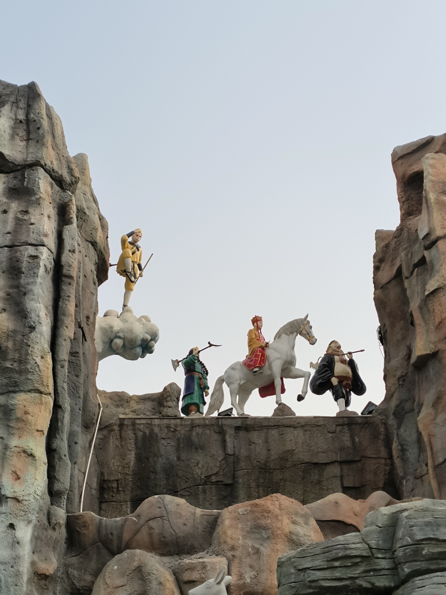 欢乐太行谷旅行图片 2