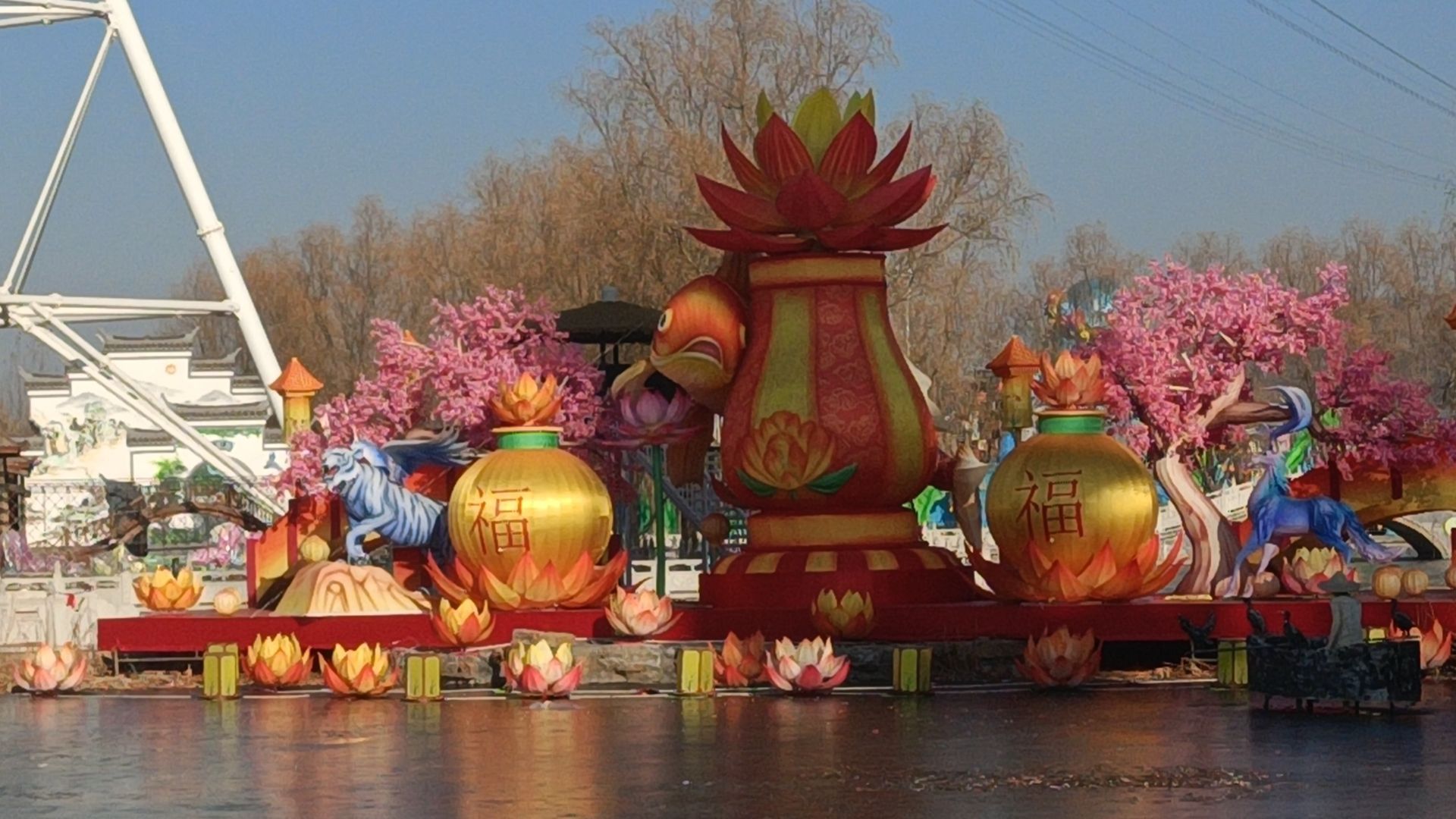 欢乐太行谷旅行图片 1
