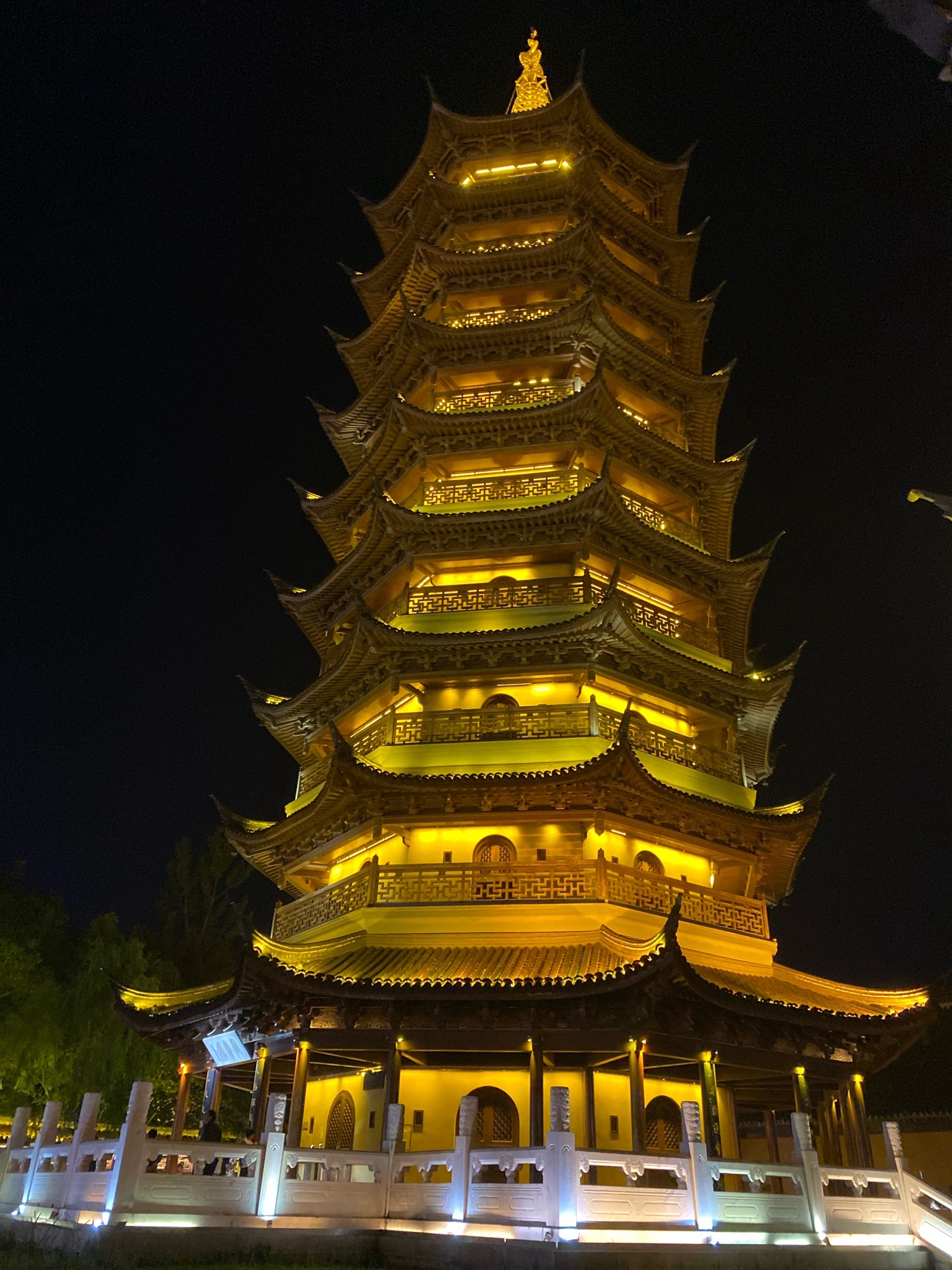 国师塔旅行图片 1
