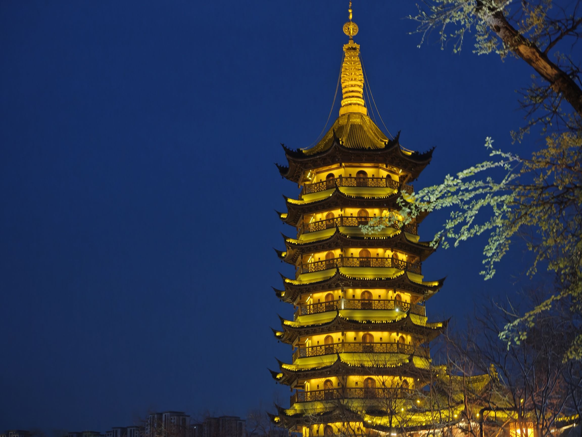国师塔旅行图片 2