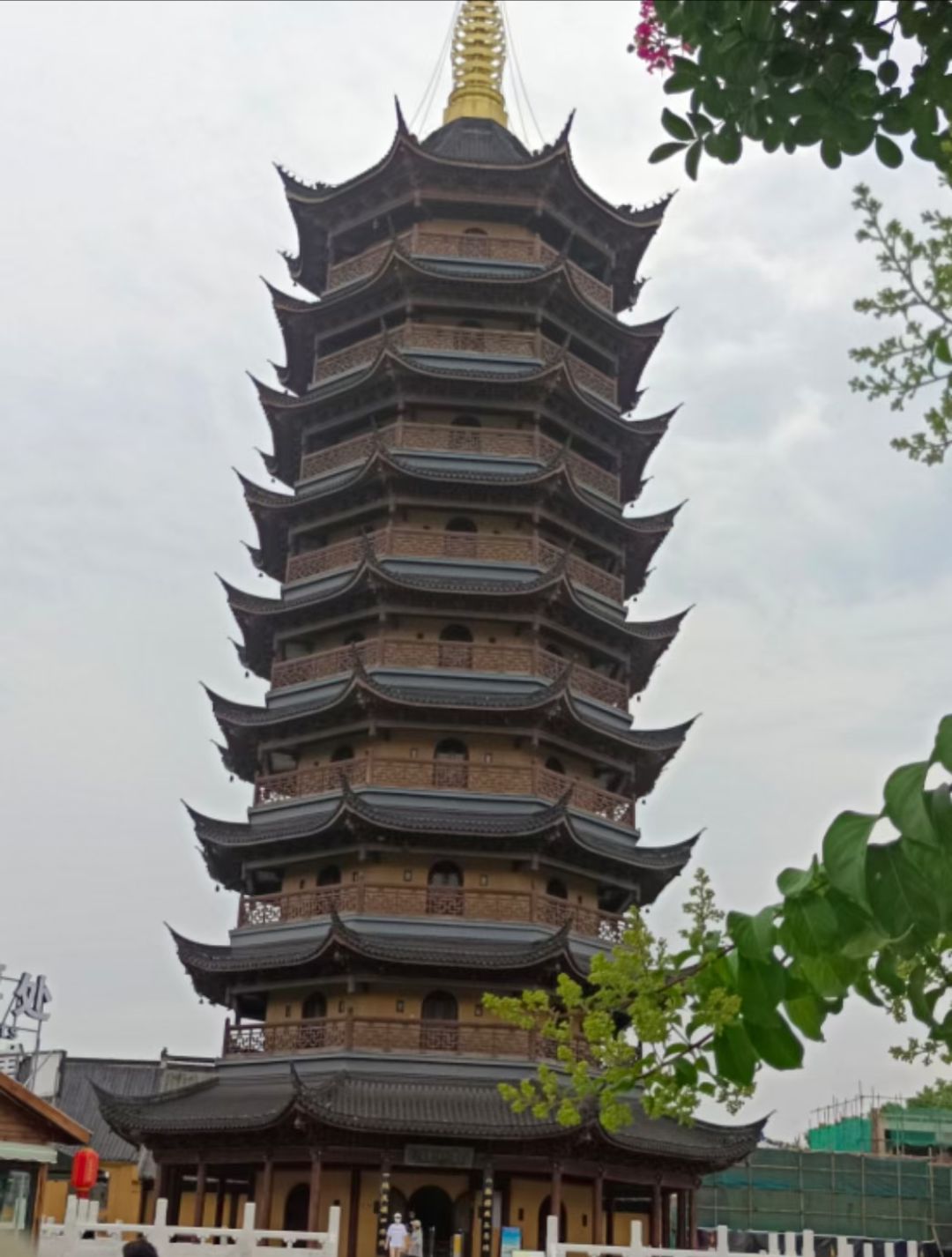 国师塔旅行图片 1